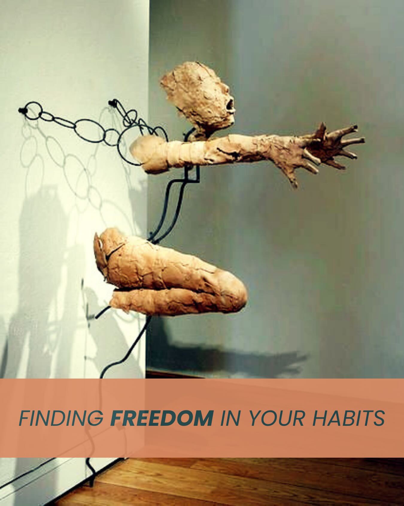What if the key to changing a habit isn’t in the fight, but in the rewrite?
A client who’d lost his “off switch” found it again—not through willpower, but through a different kind of conversation with his own mind. No preaching. Just perspective.
Read the full article on my website:
👉 www.hypnotoday.com/post/finding-freedom-in-your-habits
Credit: Reach (Threshold) 2010, Rose Simpson
#Hypnotherapy
#HabitChange
#SelfCompassionate
#MentalHealth