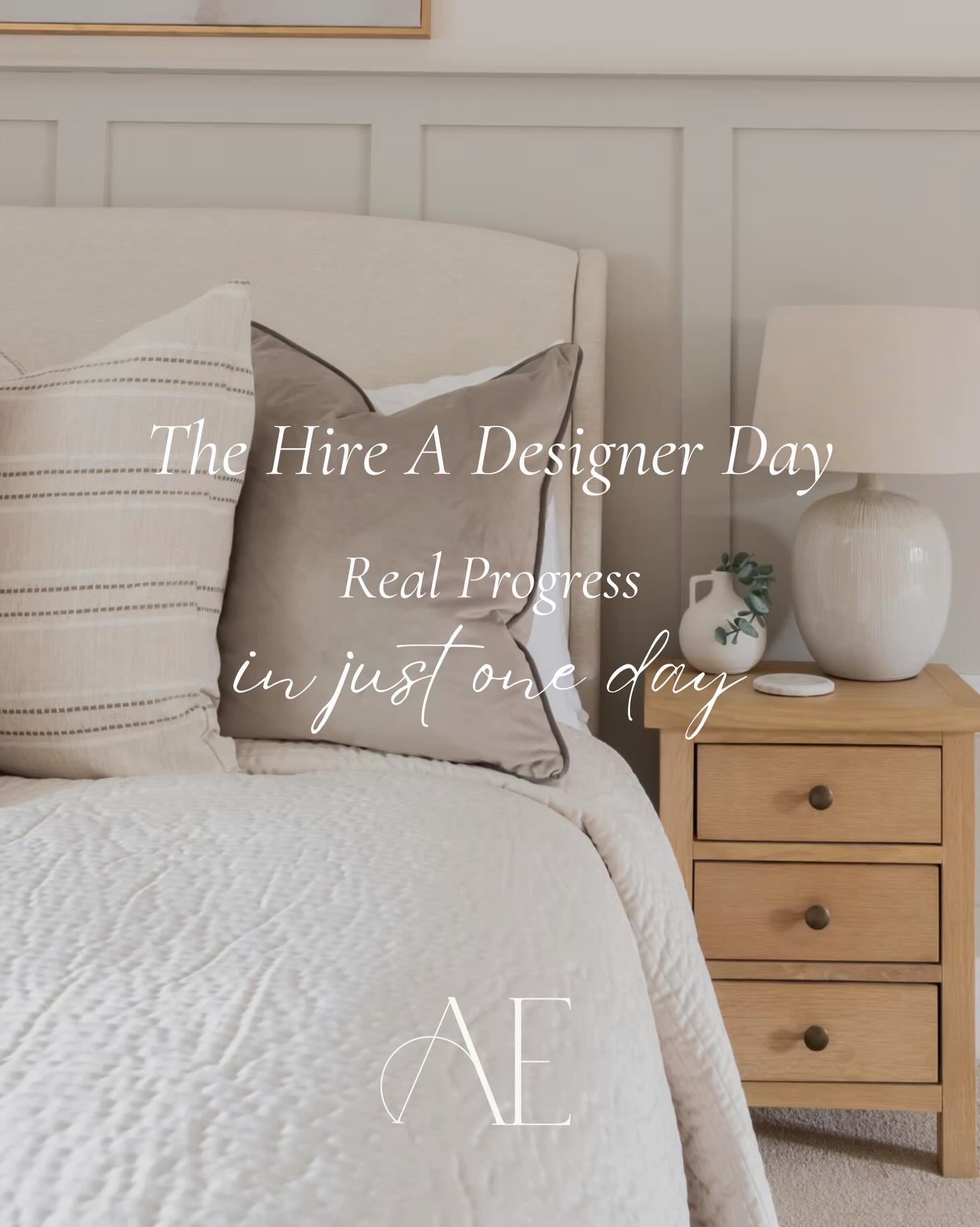 ~ If sorting your home has been sitting on your to-do list for a while, this is your reminder that you don’t have to figure it all out on your own.
~ Most people who book Hire a Designer for a Day don’t have a clear plan. They just know things don’t quite work and they want some direction before making decisions.
~ It’s a focused, in-person service designed to give you clarity, confidence and a clear way forward — without committing to a full design project.
~ If you’d like some help, you’re very welcome to message me or take a look at the details on my website.
#interiordesignuk #interiordesignerhampshire #realhomes #homedesignhelp #timelessinteriors
amy elizabeth interiors | amy elizabeth interior design | hire a designer for a day | interior designer hampshire | interior designer south east | interior designer uk | interior designer near me | interior design consultation | interior design advice uk | interior design services hampshire | feeling stuck with your home | home design clarity | home design help | interior design support uk | calm interiors | timeless interior design | whole home design | multi room interior design | interior designer for homeowners | interior designer for families | residential interior design | home refresh ideas | interior styling help | interior layout planning | interior design guidance | design help without renovation