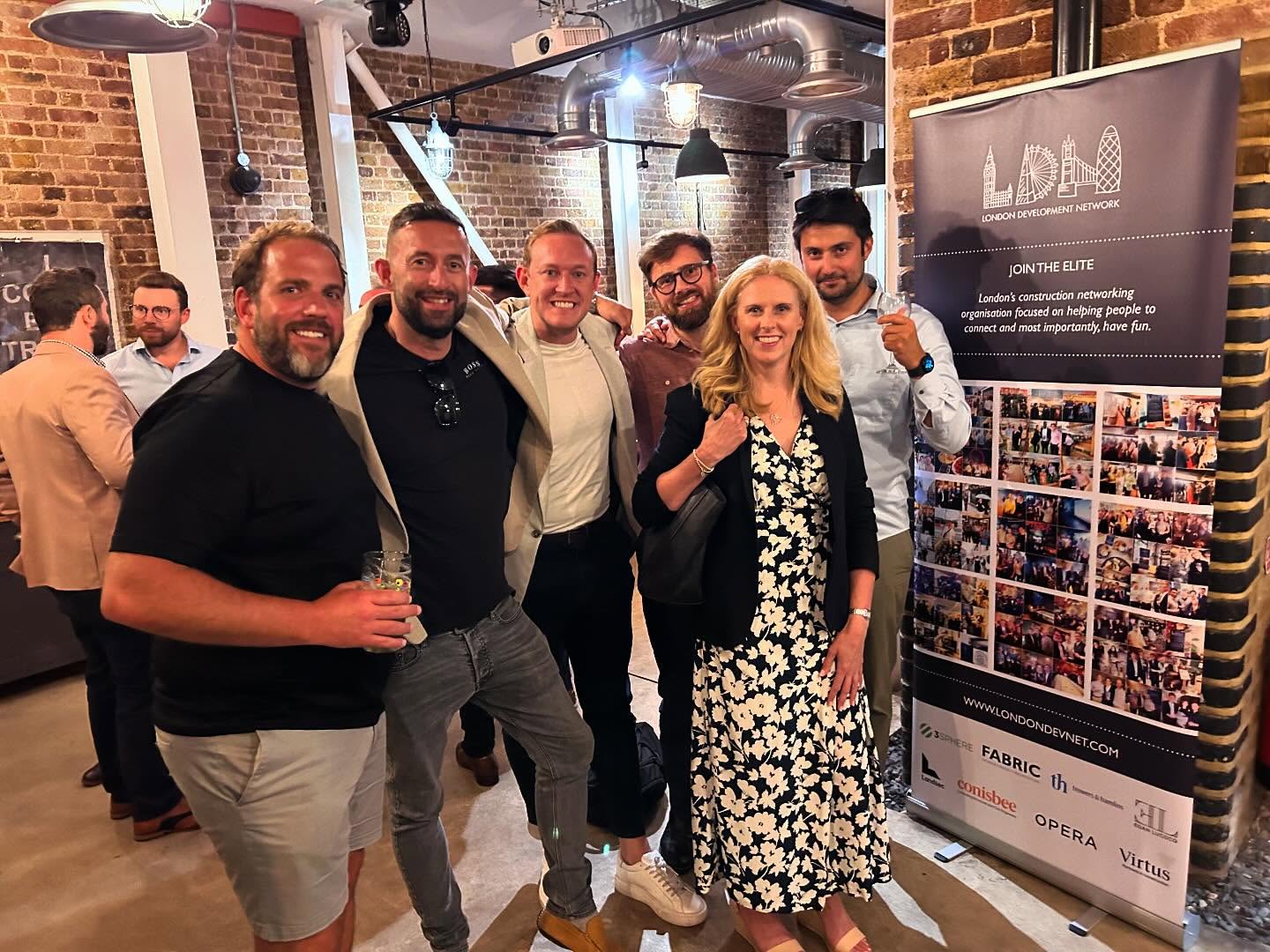 LDN - SAMA , AUGUST 2024
#networking #builtenvironment #construction #realestate #consultants #occupiers #developers #professionals #ldn #londondevnet #jointheelite #london #sama