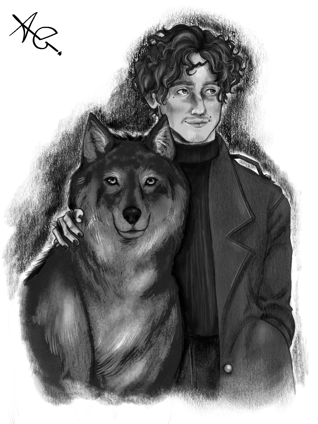 O Lobo-Cinzento
O Lobo-Cinzento (Canis Lupus) é inteligente e um simbolo de resistência. O lobo não é um atacante impulsivo, ele observa e estuda as fraquezas à distância. Sua calma vem da confiança em si e no seu grupo.
Ele é paciente e sempre age em conjunto através da comunicação. Também é uma criatura leal e impõe respeito não por sua aparência forte, mas pela disciplina e olhar penetrante.
REPOST: os olhos do anterior estavam grandes demais, e isso estava me dando nos nervos...
#brasil #brazil #love #instagood #saopaulo #instagram #amor #trending #viral #like4like #followme #art #instadaily #friends #book #livro #oc #ocs #characterdesign #originalcharacter #vamp #vampire #vampiro