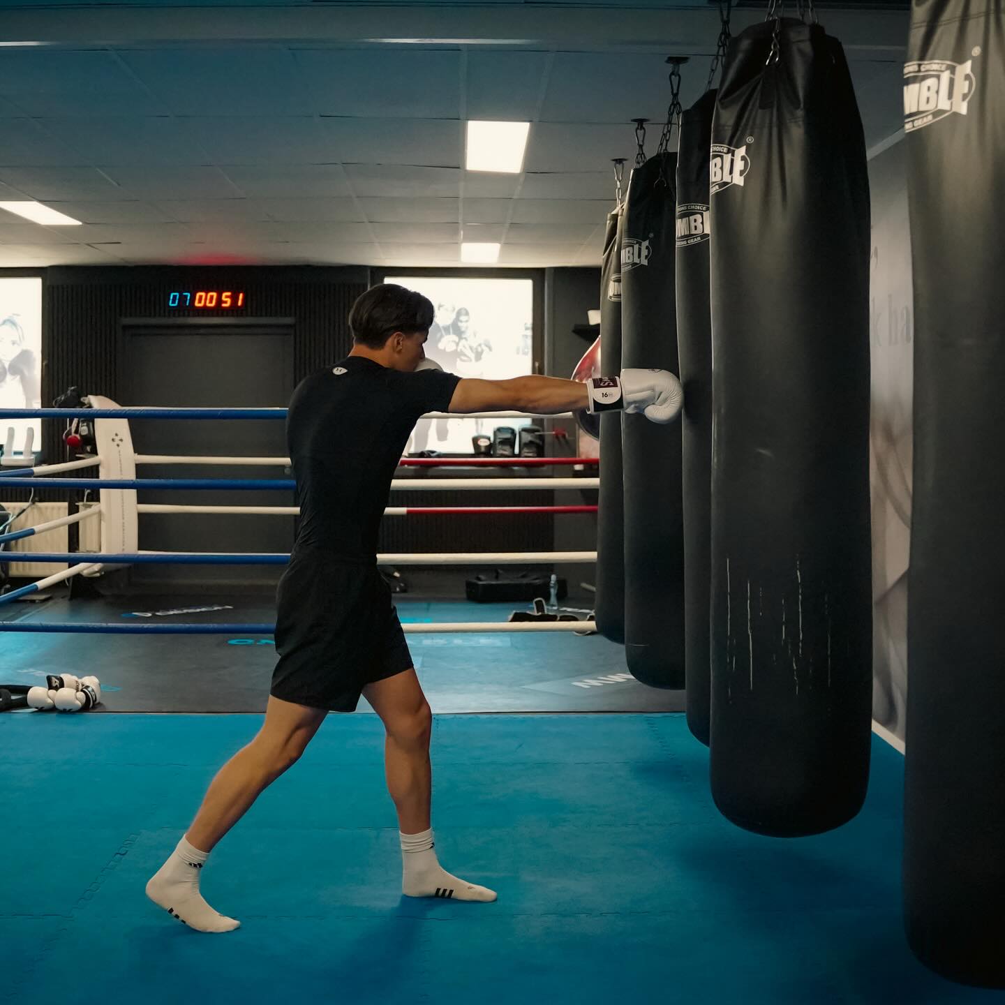 Kom sterker worden, van binnen en buiten 💪
#workout #gym #beonstoppable #fit #sterk