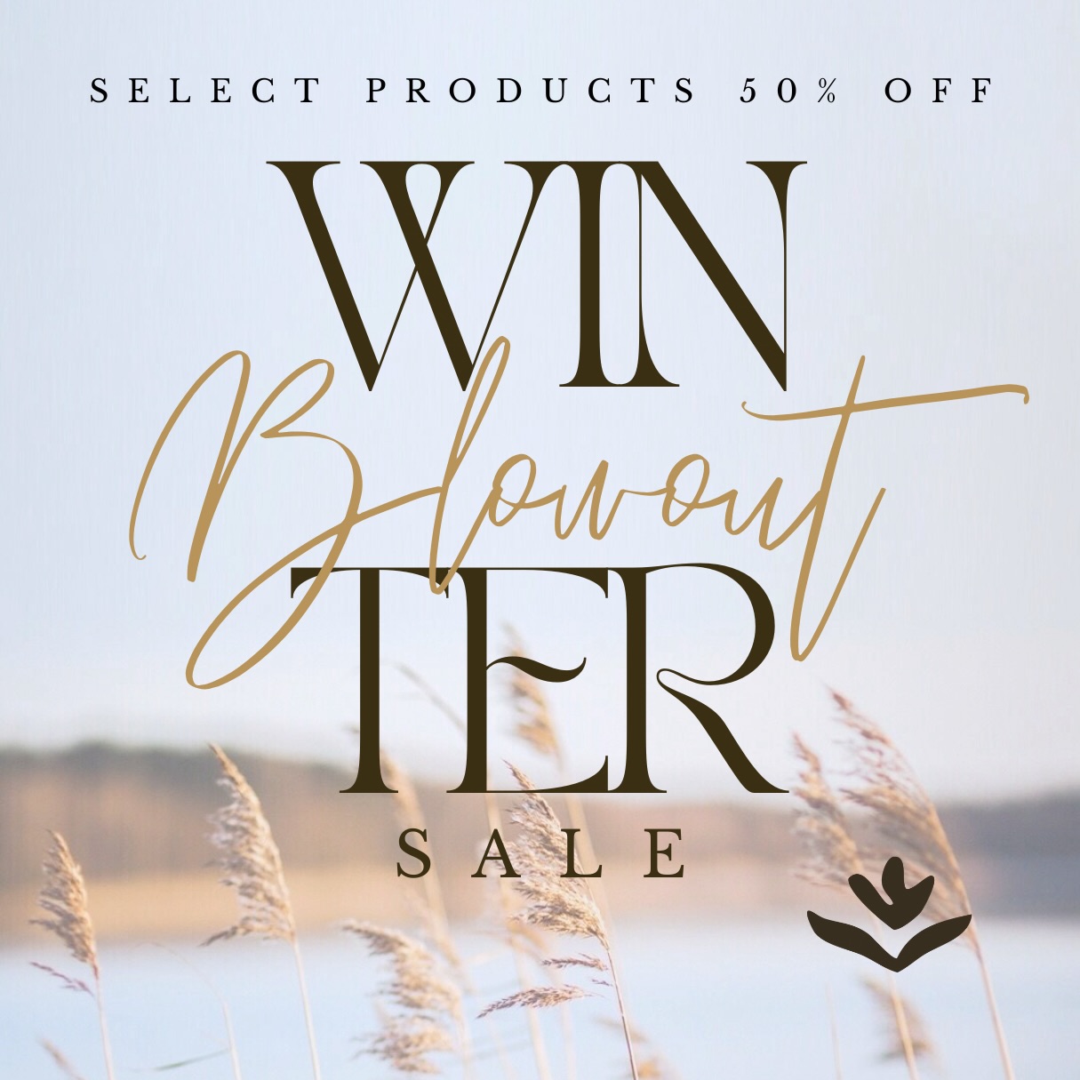 ❄️ Winter Blowout CLEARANCE SALE loading…
Something big is coming tomorrow 👀 We’re clearing out and making space so through Sunday only, save 50% on select products from Osmosis, Cosmedix, Le Mieux, Living Libations & more. Very limited quantities, once they’re gone…they’re gone.
Set your alarm. This one will go fast. Sale begins tomorrow at 12:00am PST ⏰