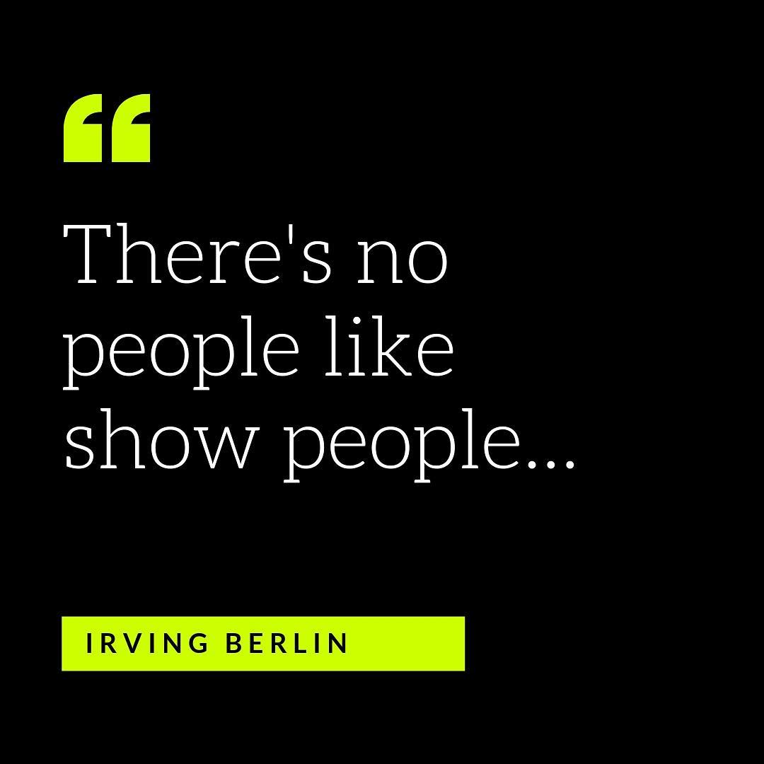 Take the stage.
www.theplayerstheatrecompany.com