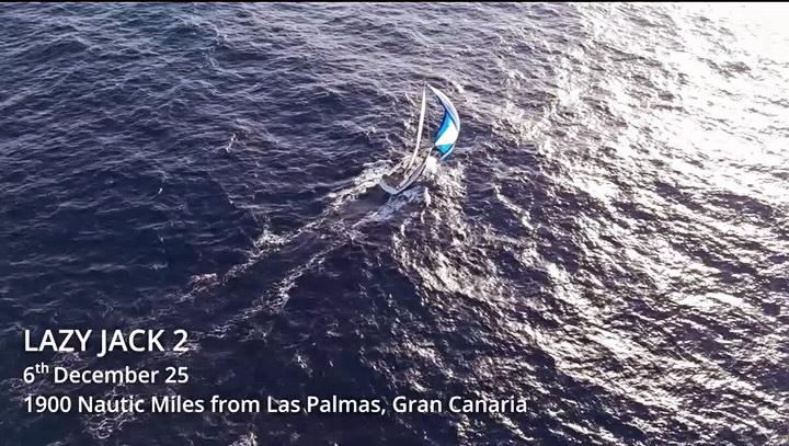 𝗟𝗮𝘇𝘆𝗷𝗮𝗰𝗸 𝟮, engagé dans la transatlantique ARC 2025 et soutenu par le Fonds Jacques Martel dans le cadre du projet « Objectif Océan ».
Pour Mary and the Captain, c’est un honneur d’être associée — à travers nos bracelets — à cette belle aventure ! ⚓️