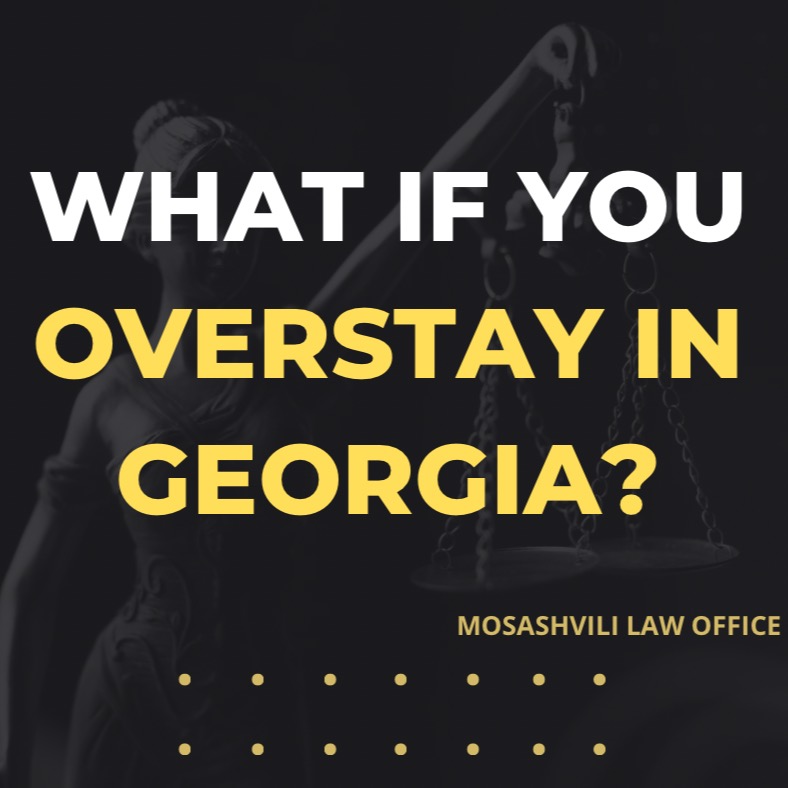 1️⃣ Overstaying penalties in Georgia:
Overstaying in Georgia results in escalating fines and entry bans.
2️⃣ Recent 2025 changes:
• Up to 3 months overstay: 1,000 GEL fine + 6-month entry ban
• Up to 1 year overstay: 2,000 GEL fine + 2-year entry ban
• Over 1 year overstay: 3,000 GEL fine + 3-year entry ban
(Penalties are enforced upon exit.)
3️⃣ Payment rules:
It is not mandatory to pay the fine when leaving Georgia.
However, when returning, the fine must be paid at the Georgian border in order to be allowed entry into the country. #overstayingeorgia #georgiantrc #georgianresidencepermit #overstay #overstayfinegeorgia #lawyeringeorgia #lawyerintbilisi #bestlawyerintbilisi #imigrationlawyerintbilisi #imigrationlawyer #georgianimigrationlaw #bordercrossingeorgia #overstayfineingeorgia