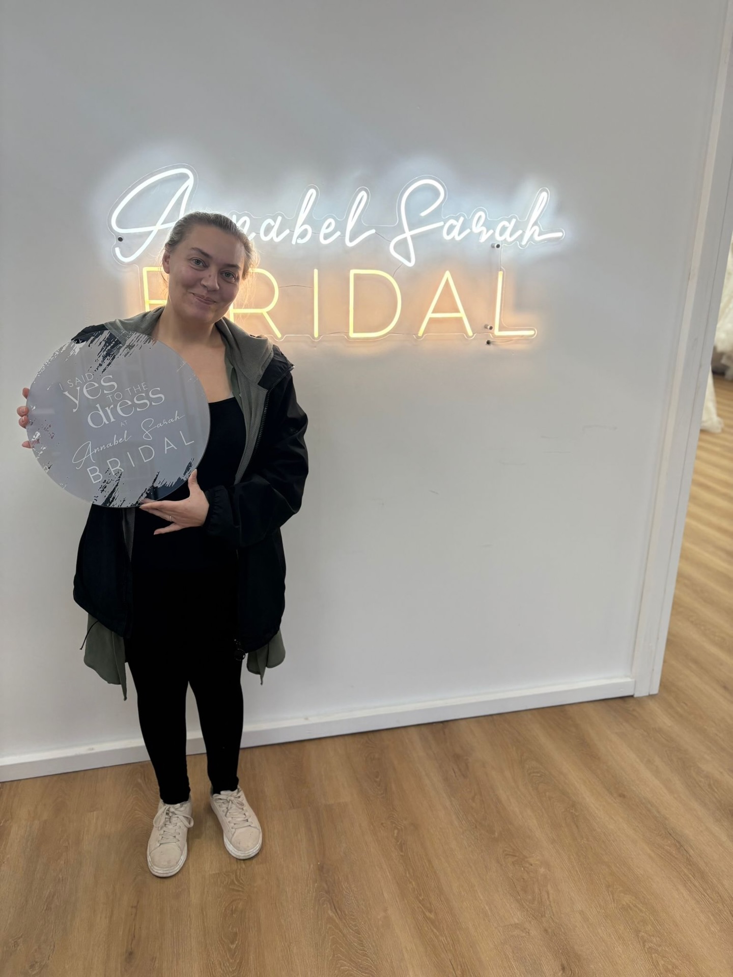 L A U R E N
Saying yes never looked so good 🤍
Lauren found her perfect dress with us today and we’re beyond excited to be part of her journey to “I do” in early 2027. Congratulations Lauren! Your big day is going to be beautiful!
#shesaidyes #bridal #bride #bridetobe #wedding