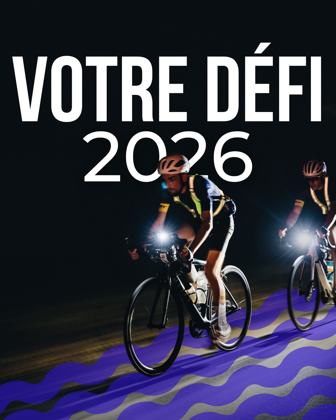 🌌 Votre défi 2026 : Lyon–Genève Ultra Night Ride
300 km. Une nuit. Une arrivée dont on se souvient longtemps.
La Lyon–Genève Ultra Night Ride, c’est un défi hors normes, une aventure qui séduit chaque année de plus en plus de cyclistes en quête de dépassement de soi.
Ici, on roule pour vivre quelque chose de fort.
La nuit, la fatigue, le silence… puis l’arrivée, et cette fierté immense d’être allé au bout.
Et parce qu’une aventure se partage, vous pouvez venir accompagné :
identifiez un pote, lancez-vous ensemble et profitez d’un tarif avantageux pour les inscriptions groupées.
📅 26 & 27 juin 2026
🔗 Inscriptions ouvertes – lien en bio
#LyonGeneve #UltraCycling #Defi2026 #AventureVelo