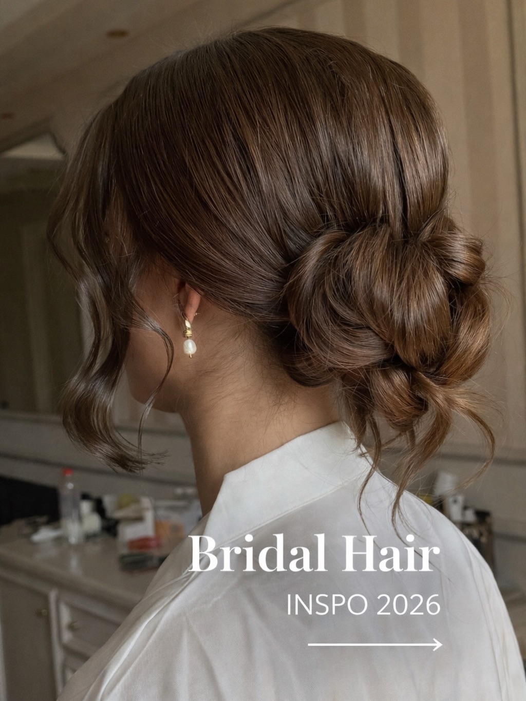 Bridal Hair Trends 2026 — expert edit ✨
Each look is chosen to last all day, photograph flawlessly, and suit destination weddings in Italy — from Tuscany to Lake Como 🤍
📌 Save this guide
📩 Enquire early to secure your bridal hair team for 2026
#BridalHair2026 #bridalhairitaly #hairstylistitaly #tuscanymakeupandhair #lakecomomakeupandhair