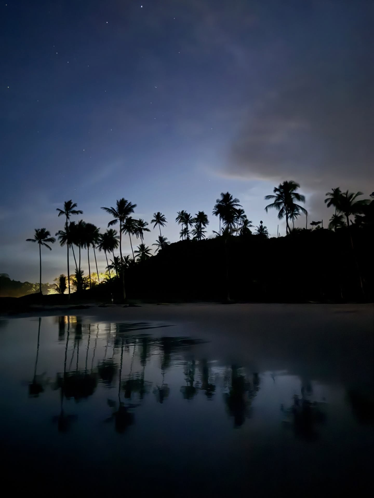 Cair da noite na Praia do Resende hoje 18/01/2026.
#itacare #itacaré
