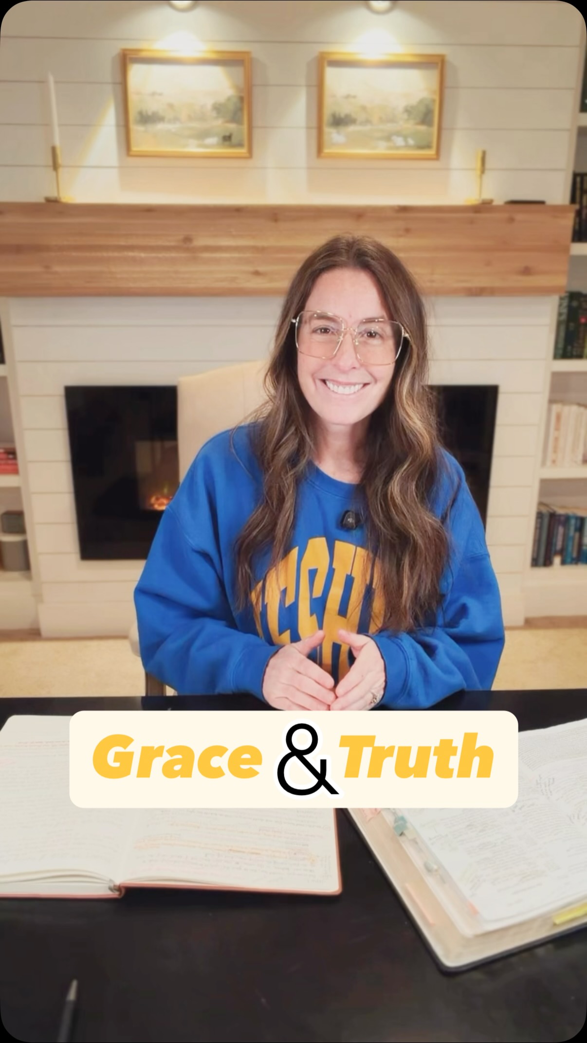“And the Word became flesh and dwelt among us, and we be held his glory, the glory as of the only begotten of the Father, full of grace and truth.” John 1:14
I want to talk about 3 WORDS from this passage that I think will help enlarge our understanding of it!
#️⃣ First of all this word DWELT (4637) in the original Greek means to encamp, occupy, or reside. It’s a word that’s represents the temple in the Old Testament, which was a symbol of God’s protection and communion with his people.
#️⃣ The second word I want to talk about is this word TRUTH (225) which in Greek means purity from all error or falsehood.
➡️➡️➡️ The last word I want to talk about is this word GRACE (5485) *****SLOW DOWN AS YOU READ THIS ONE TO REALLY DIGEST IT****** in Greek grace is spoken of the grace, favor and goodwill of God & Christ as exercised towards man—where GRACE is joined with PEACE and MERCY, including the idea of every kind of favor, blessing, and good as proceeding from God the Father and the Lord Jesus Christ. ⬅️⬅️
This is not just letting your bad things slide by in the eyes of God, but God‘s active pursuit of you with his favor.
What a gift.🎁
(Study resource: The Hebrew Greek Keyword Study Bible by AMG Publishers ➡️ you can get one on Amazon ✅ It’s my favorite Bible)