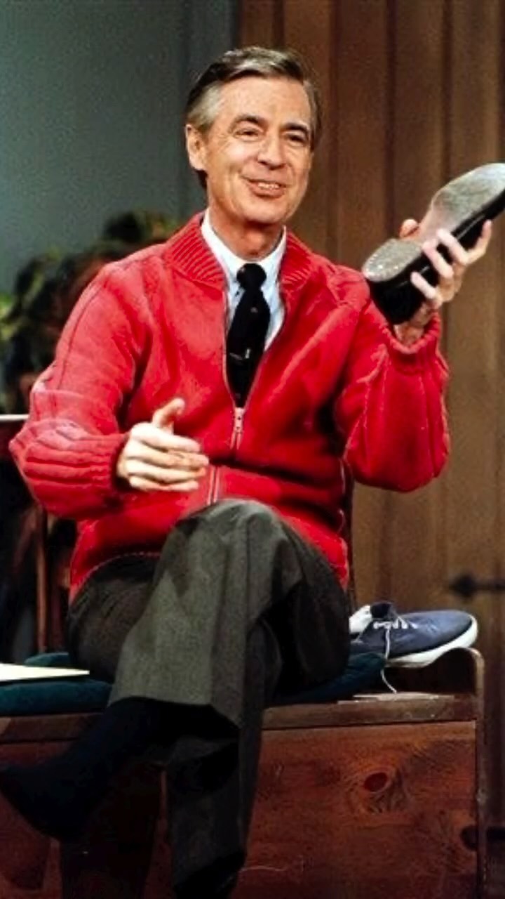 Mister Rogers was quietly radical in a loud world.