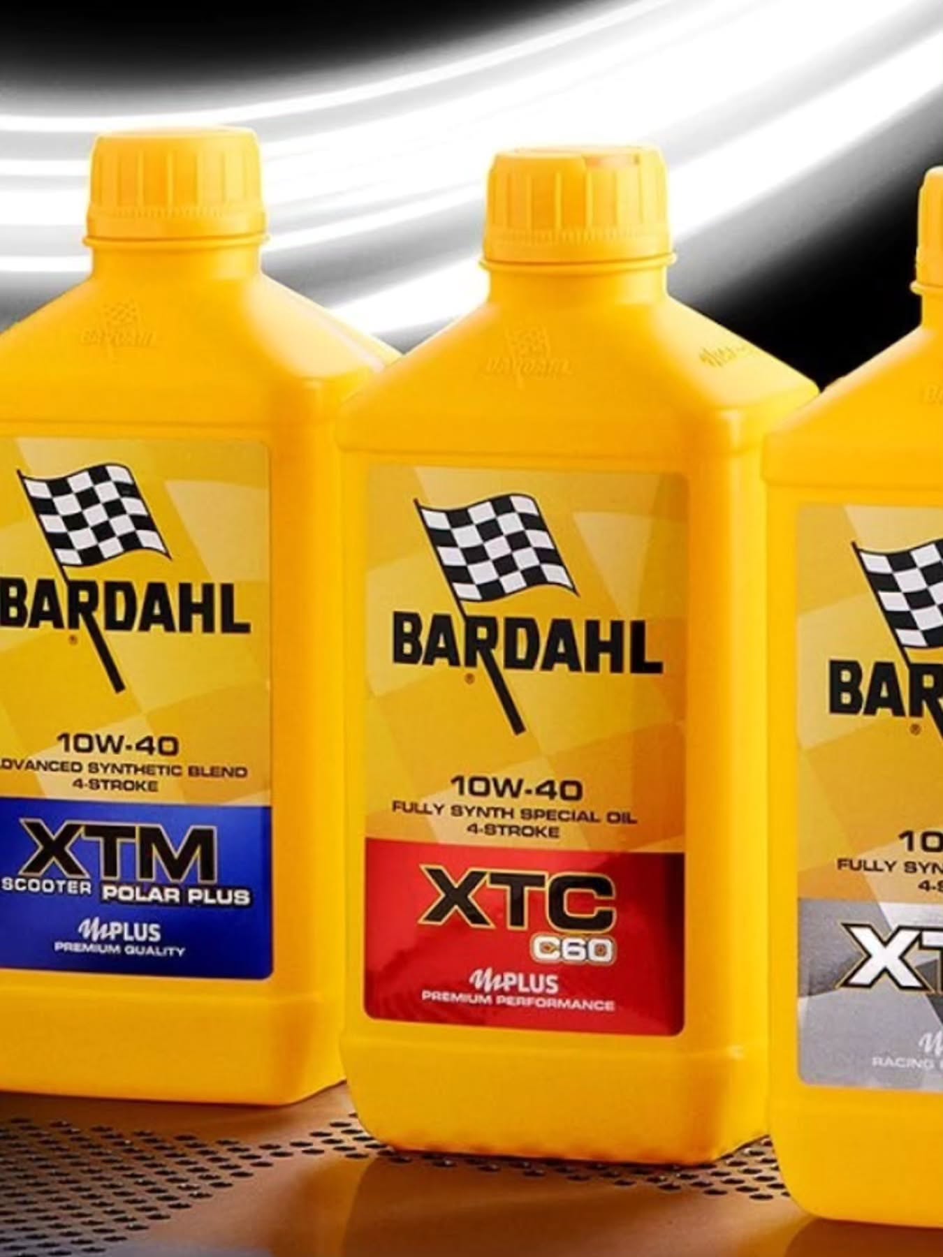 O Bardahl XTC C60 é uma linha de lubrificantes de motor de alto desempenho, maioritariamente 100% sintéticos, que utiliza as tecnologias exclusivas Polar Plus e Fullerene C60 para proteção superior contra o desgaste e a fricção.
Mais informações:
👉 www.innolub.pt 👈
#Bardahl
#bardahlportugal #bardahloils #innolub #lubrificantes #aditivos