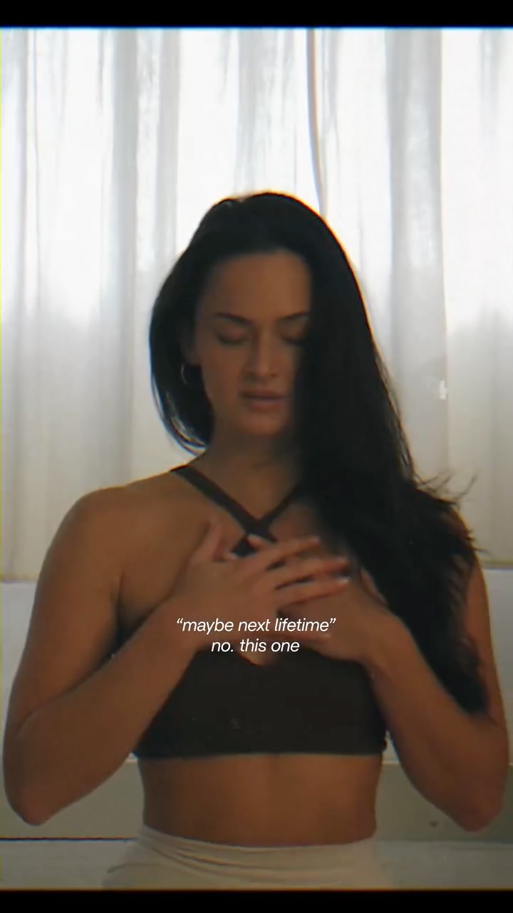 I would rather die of passion than boredom.
Bye 25, you taught me a lot