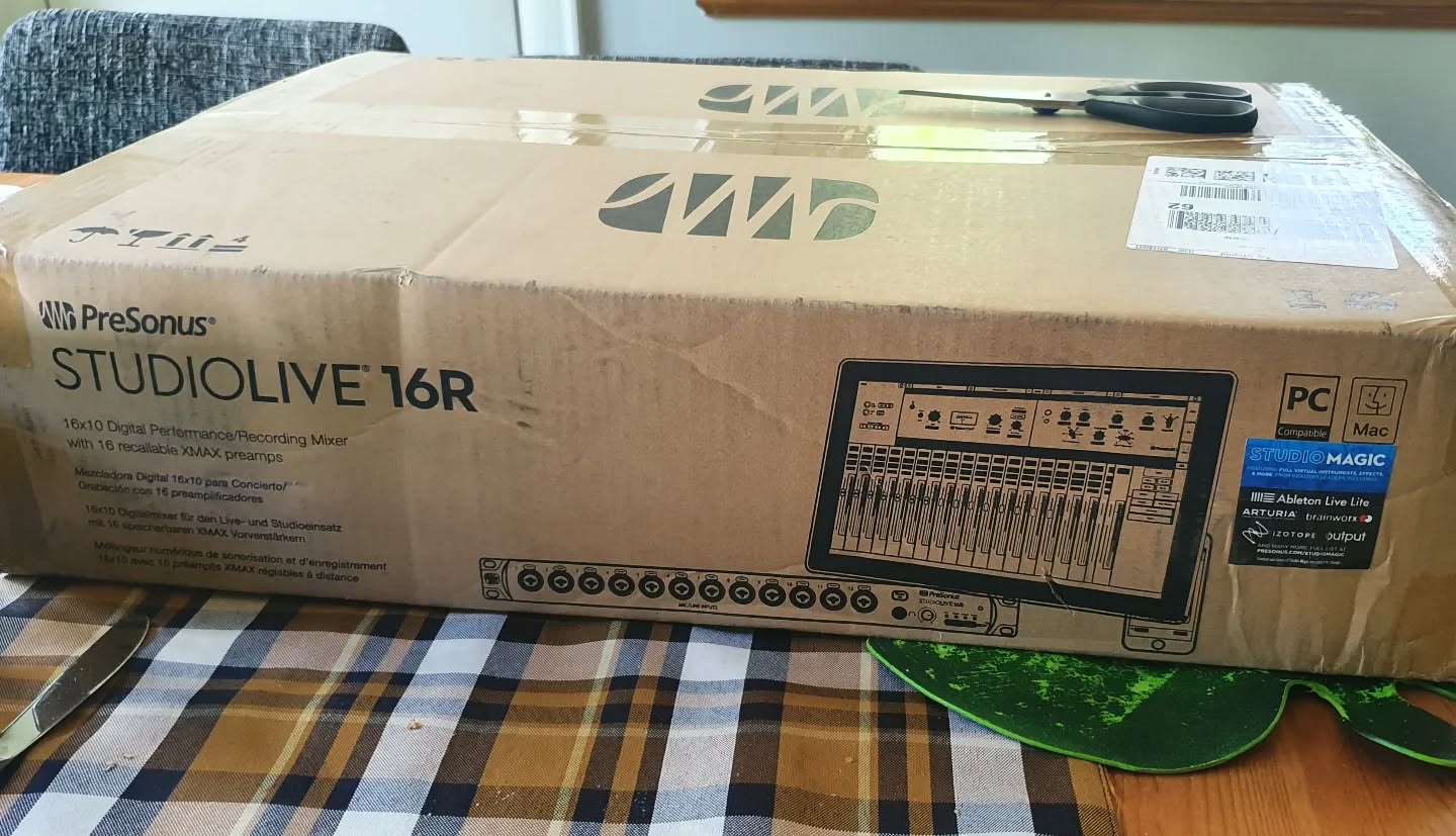 Time to level up the live game! The goal is to have a complete drum setup, dialled in for most situations, able to be recorded, all in one portable, repeatable setup.
This drummer comes ready to play out of the box!! One man, one kit.