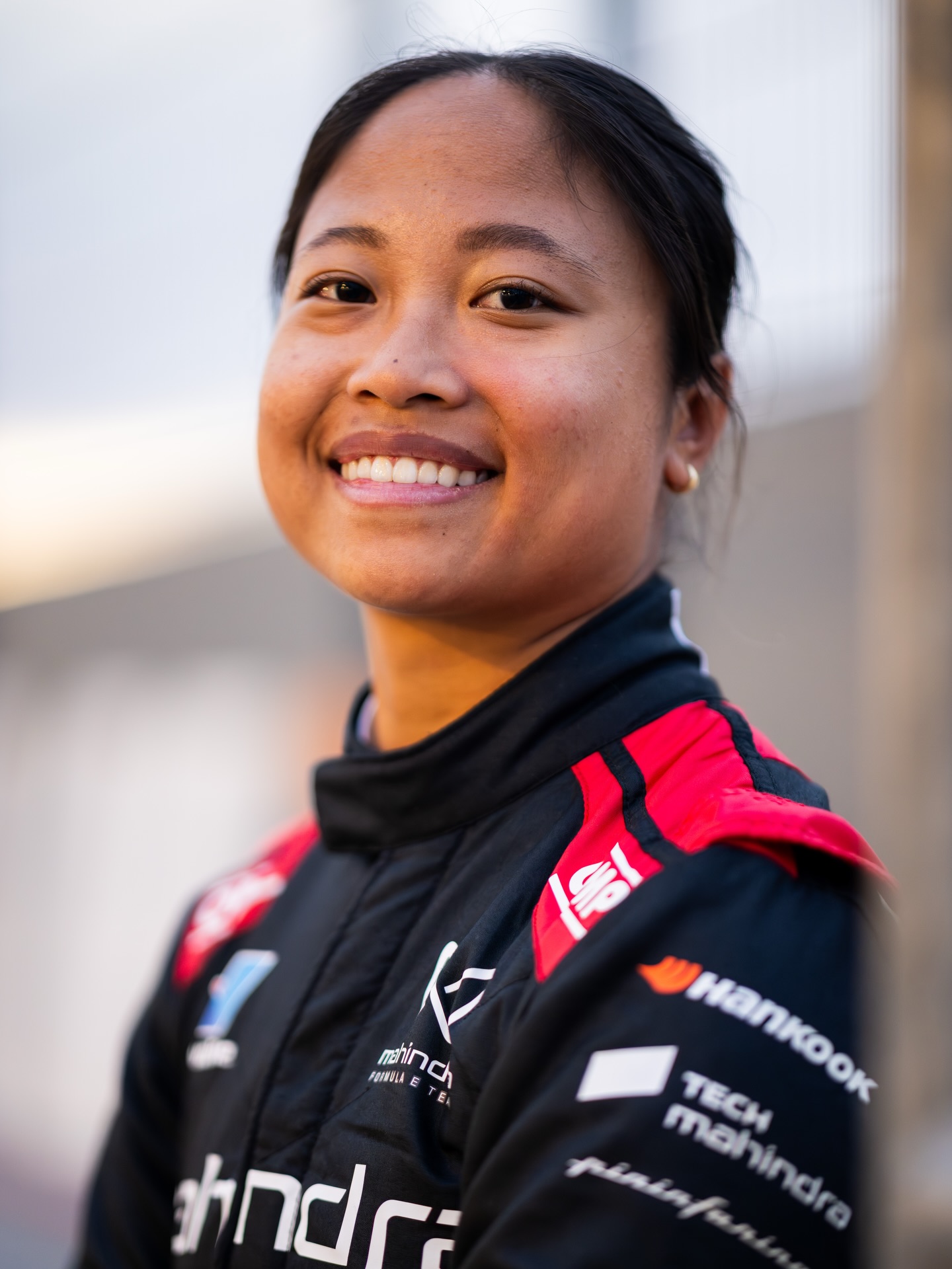 Canโt wait to be back behind the wheel of a @fiaformulae car with @mahindraracing in Miami next week for the rookie free practice! โก