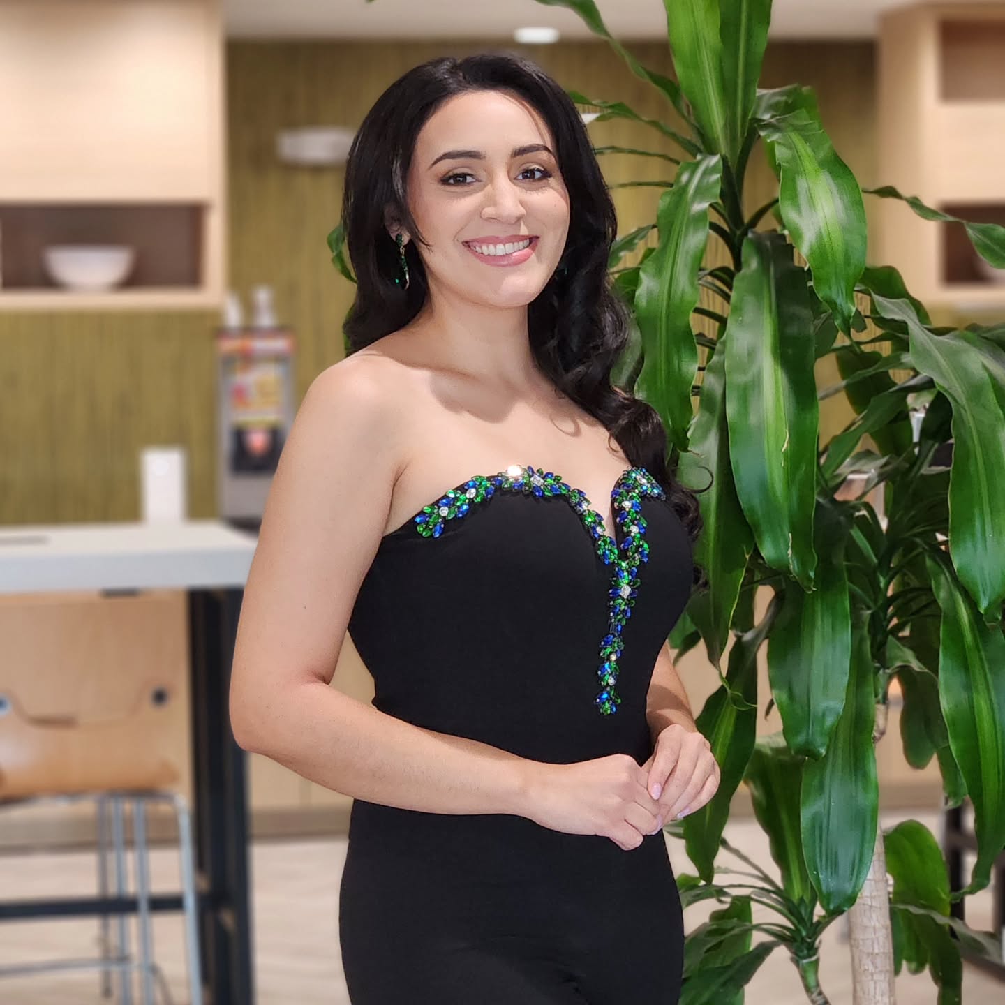 🌟GOOD LUCK🌟
Wishing our girl, Stephanie, the best of luck in today's competition at TX UM! Have fun today and slay!
Good luck, Stephanie! Go get 'em tiger!
#thecrowningmoment #winningteam #slay #queen @stephspageantlife @stephaniecal24