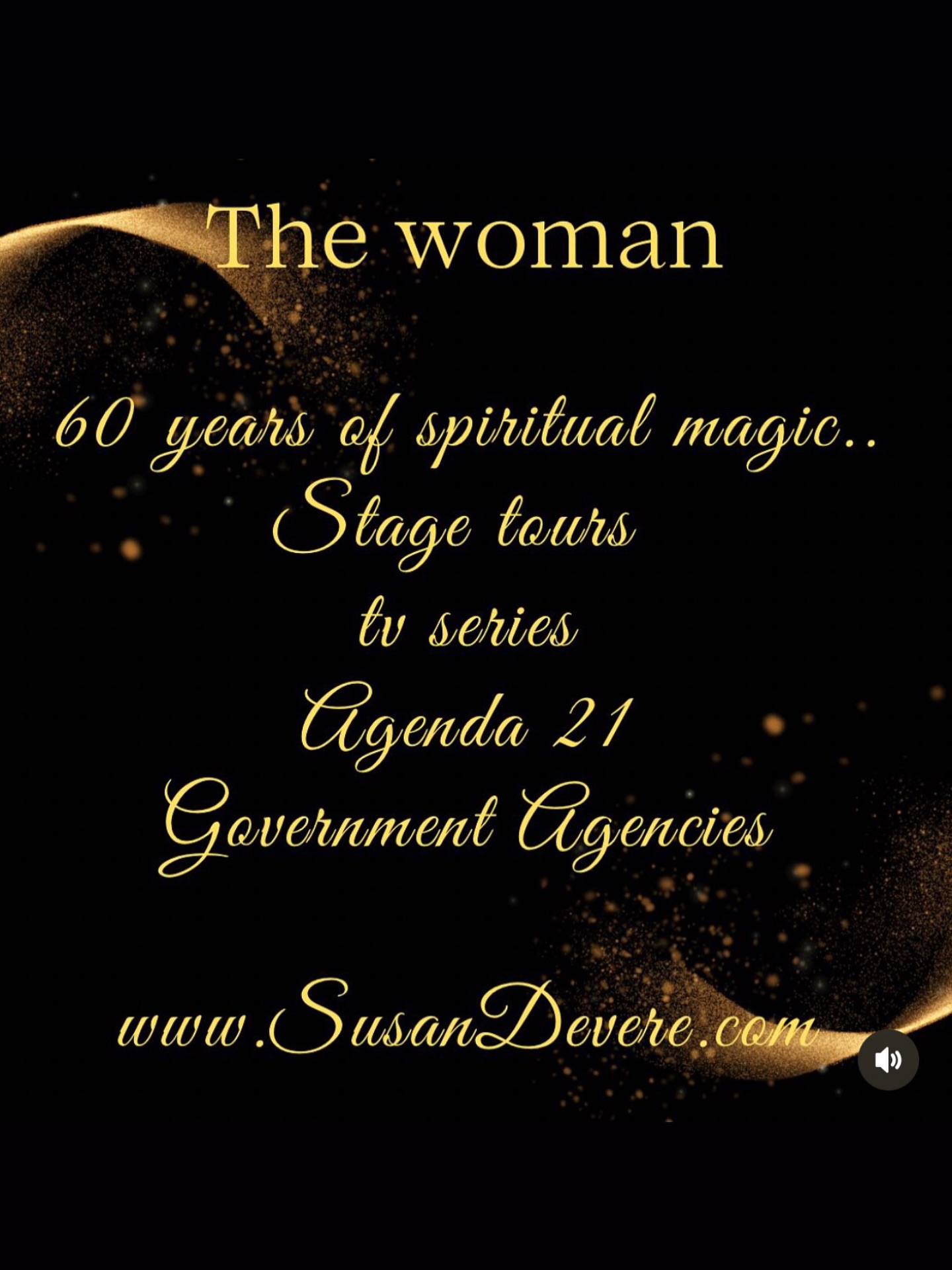 Susan Devere — a respected voice with over 60 years of experience in the spiritual field. The Elites Channel, she shares deep insight gained from decades of work with government agencies and research into Agenda 21 & Agenda 2030, offering prophetic perspectives on the future of humanity and our world.##SusanDevere
#TheElitesChannel
#SpiritualLeader
#PsychicMedium
#SpiritualAwakening
#MysticWisdom
#PropheticInsight
#HigherConsciousness
#IntuitiveGuidance
#LightWorker
#SoulPurpose
#DivineTruth
#HiddenKnowledge
#GlobalAwakening
#FutureOfHumanity
#WorldProphecy
#Agenda21
#Agenda2030
#ConsciousLiving
#AscensionJourney
#EnergyAwareness
#SpiritualCommunity
#TruthSeeker
#AwakenedSouls
#SpiritualGrowth