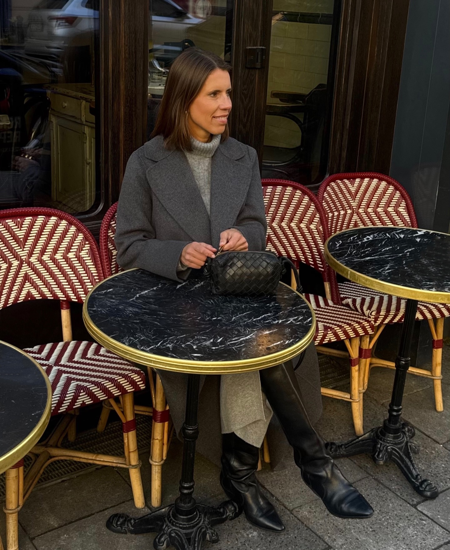 Meine Winteroutfits ❄️
Welcher Look gefällt euch am besten?
Und ja – mir ist beim Durchsehen wieder aufgefallen:
Ein bisschen mehr Farbe darf es bei mir definitiv sein 😌
Ich freue mich sehr auf das Frühjahr mit leichteren Looks und frischen Farben.
Wie geht es euch damit?