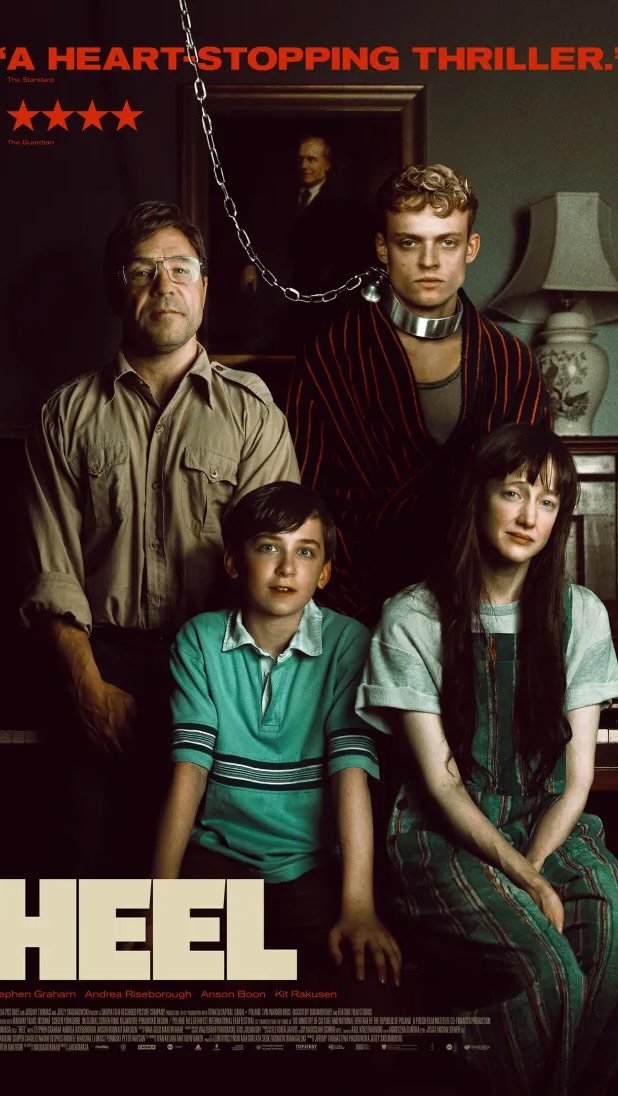 Sync time! “I’ll Be Loving You,” composed by myself and @andrewdelongmusic is the trailer soundtrack for “Heel,” an upcoming psychological thriller starring @stephengraham1973 💫 Special thanks also to @lanyonp and @joe_taylor_music for your amazing contributions and of course, @westonemusicgroup 🙏🏼