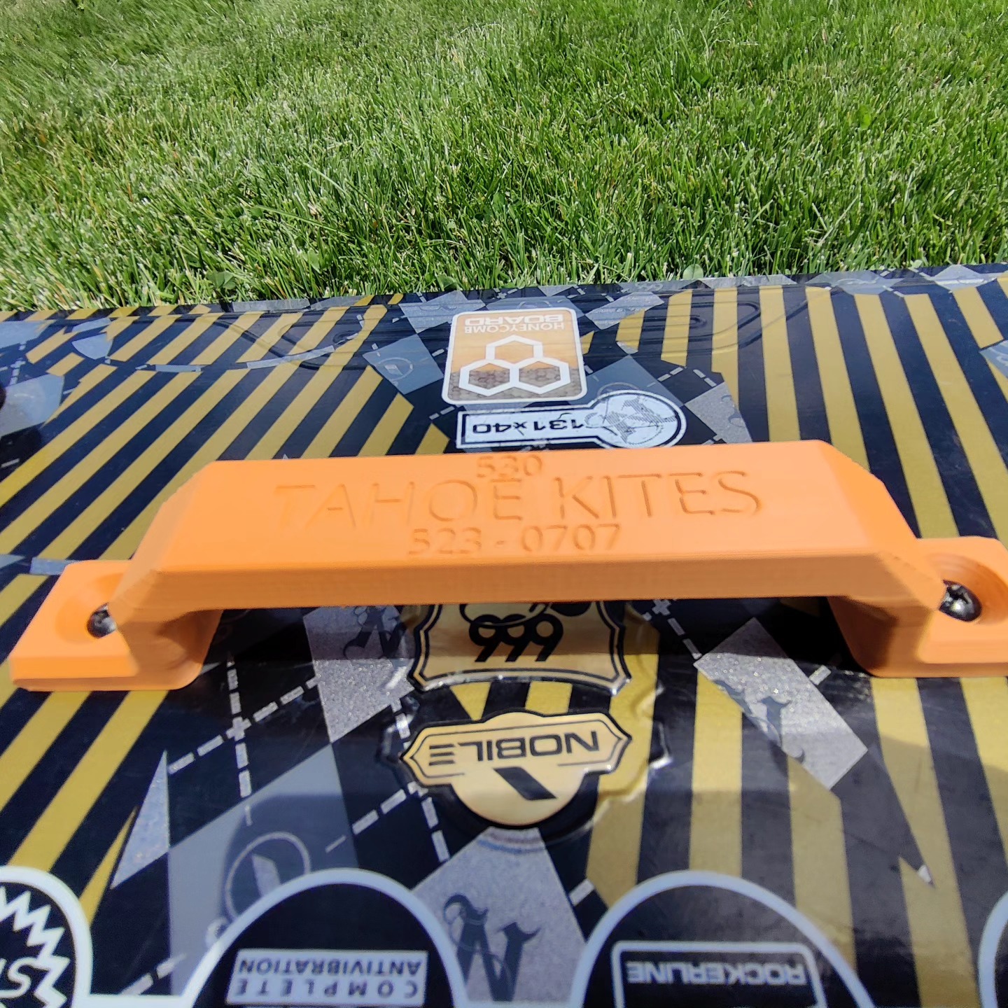 Custom kiteboard handles make you confident your board will always return home.
#kiteboard handle for #kiteboarding #etsy https://www.etsy.com/listing/1256019947/kiteboard-handle-custom-name?click_key=81c81ff499017d345ce4e4c6c681ae6d29817009%3A1256019947&click_sum=2a95088b&ga_order=most_relevant&ga_search_type=all&ga_view_type=gallery&ga_search_query=kiteboarding&ref=sr_gallery-1-13&organic_search_click=1&frs=1&local_signal_search=1