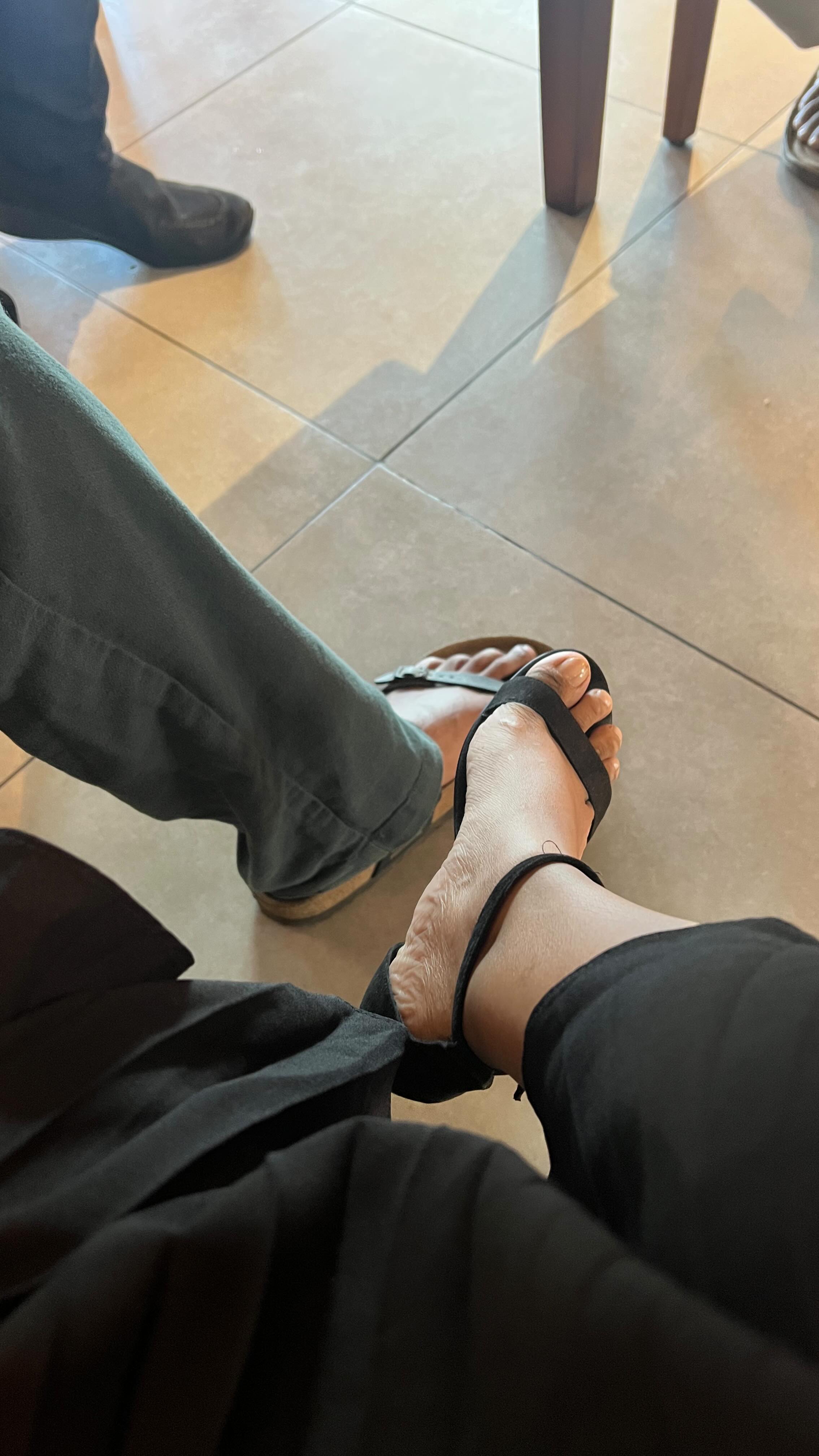 Confidence doesnโt come from pretty clothes ๐