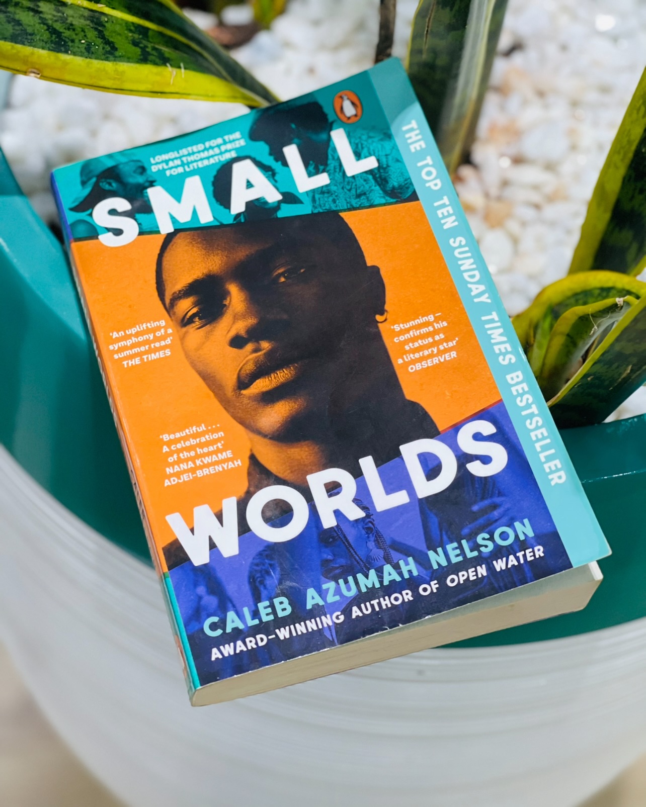 Book review📚 - Small Worlds by Caleb Azumah Nelson
Small Worlds follows Stephen, a British-Ghanaian young man, across three summers as he moves through first love, heartbreak, family tension, grief, and the quiet confusion of becoming an adult.
At 18, Stephen is standing at that fragile edge where everything still feels possible. His relationship with Del, built around music and shared feeling, captures the uncertainty of young love so perfectly - the waiting, the hoping and the fear of unrequited love. As Stephen and Del move to college and their lives begin to pull in different directions, his world starts to shrink, and we see how loneliness and disappointment can settle in when the futures we imagined slip away. When our anchors are shaken.
What Azumah Nelson does so beautifully is show how Stephen survives these moments through the small worlds he creates: music, food, dance, fleeting connections, moments of tenderness. Music in particular feels like Stephen’s emotional compass, a way of understanding himself when words fail. Food becomes memory and comfort. Even the briefest touch carries weight. Nothing is rushed, but nothing feels indulgent either.
There’s also a moving exploration of family, especially Stephen’s strained relationship with his father and the legacy of migration, sacrifice, and unspoken grief. Loss hangs quietly over the novel, and Azumah Nelson handles it with such restraint. I adored Stephen’s relationship with his brother, Ray. I found it so tender and utterly moving.
There were moments when Stephen really tested my patience, in the way only an eighteen-year-old can. I found myself wanting him to act, to choose something, rather than staying so caught up in his own head and drifting from one feeling to the next. The sections set in Ghana also felt rushed, almost obligatory, as though the story might have worked just as well without the return. Touch points like Cape Coast Castle, Elmina Castle, and the Door of No Return felt more like boxes being ticked than moments given real emotional weight. Still, these were relatively minor misgivings in an otherwise affecting novel.
Cont'd....
#review