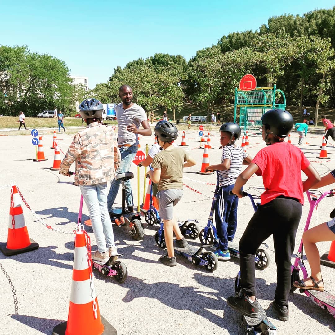 "La prévention par l'animation"
#securiteroutiere #ecole #college #kids #securaction #trottinetteélectrique #permisdeconduire #safety #association #signalisation #codedelaroute #animation #prevention #sensibilisation #jeunesse #projet #vigilance #citoyen #conduite #theorie #apprendre #pratique #test