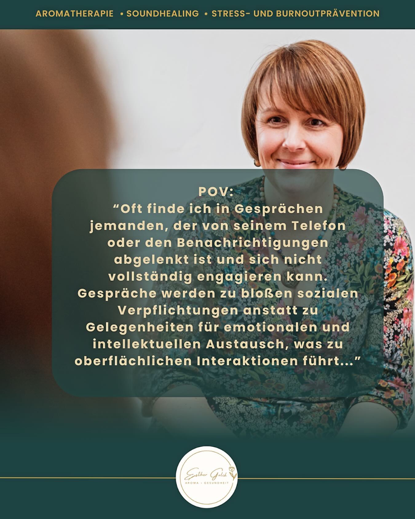 Authentizität in der zwischenmenschlichen Kommunikation
Echte Verbindungen entstehen, wenn wir authentisch sind. In einer Welt voller Filter und Masken ist es wichtig, unsere wahren Gedanken und Gefühle zu teilen. Authentizität fördert Vertrauen und Verständnis – die Grundlagen jeder tiefen Beziehung. 🤝💬
Wenn wir uns verletzlich zeigen und ehrlich kommunizieren, schaffen wir Raum für echte Gespräche und emotionale Nähe. Lass uns die Oberflächlichkeit hinter uns lassen und den Mut finden, so zu sein, wie wir wirklich sind! 💖✨
#Authentizität #Kommunikation #EchteVerbindungen #Vertrauen #Vulnerabilität