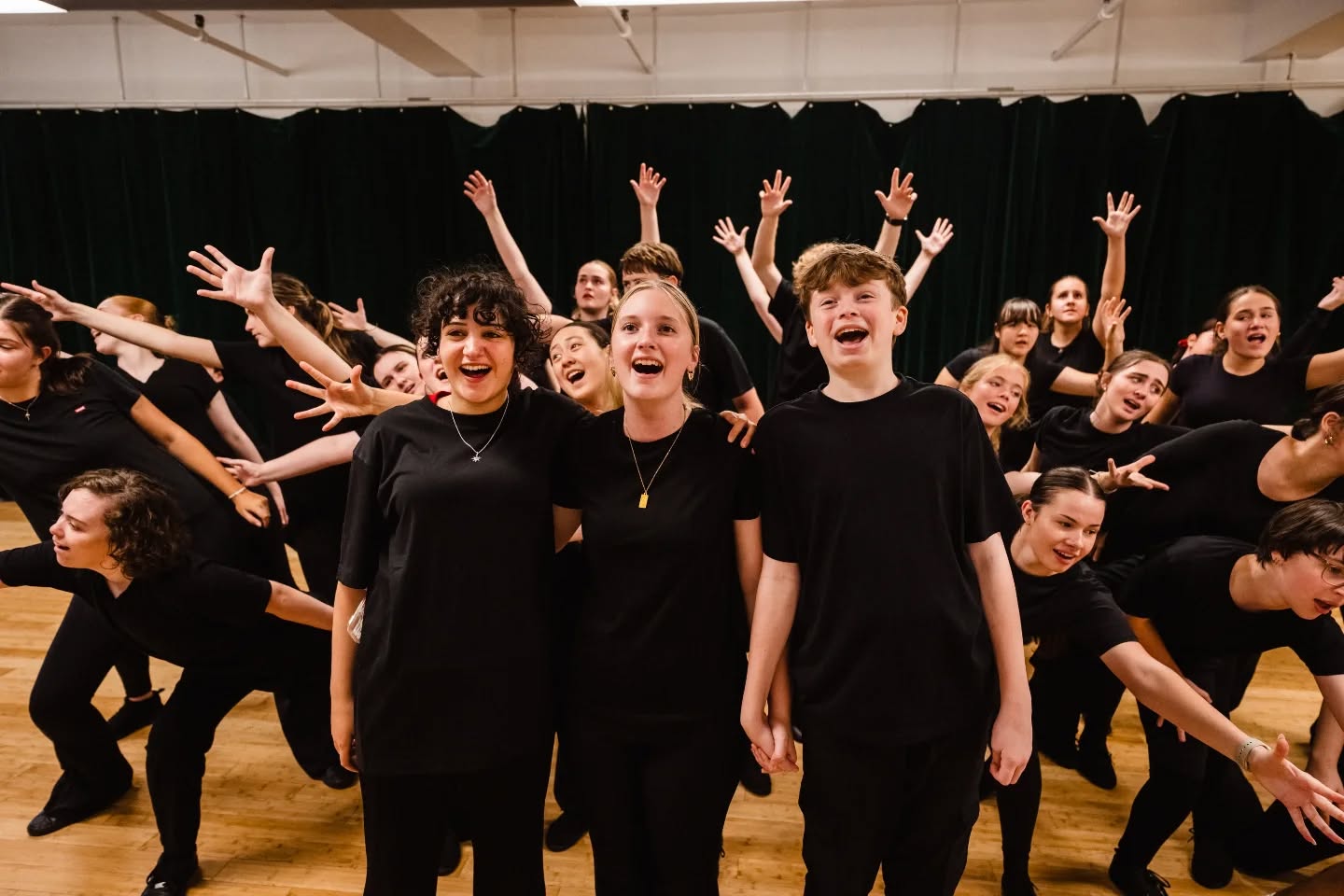 Our 2026 Aussie All-Stars at the Ripley Grier studios NYC
@mtiaust @oztheatrics