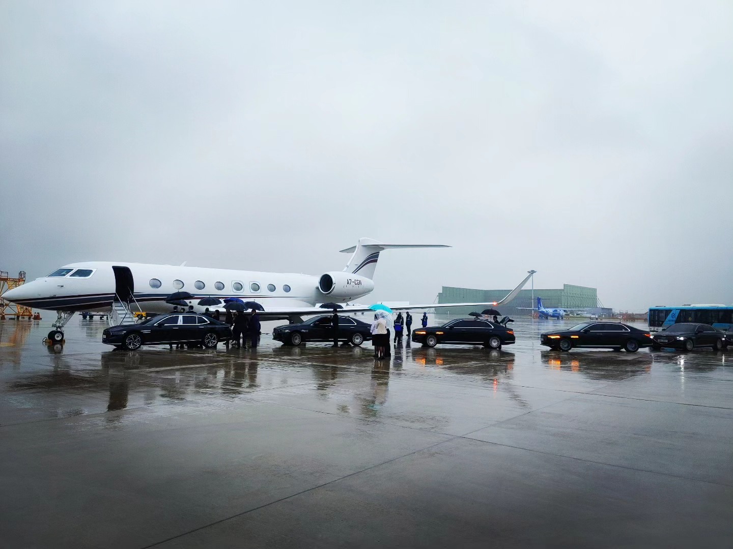 Weather not so nice but executed the plan to perfection 🙏
#infinitejetkorea #planexecution #fbokorea #fboseoul #groundsupport #groundhandling