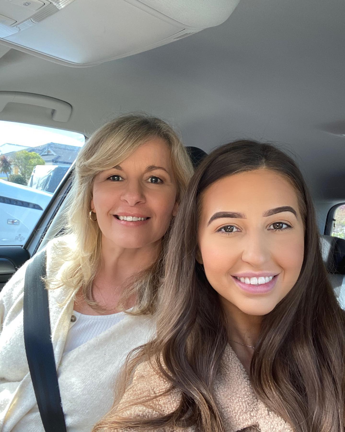 My bestest shopping buddy 😍💞