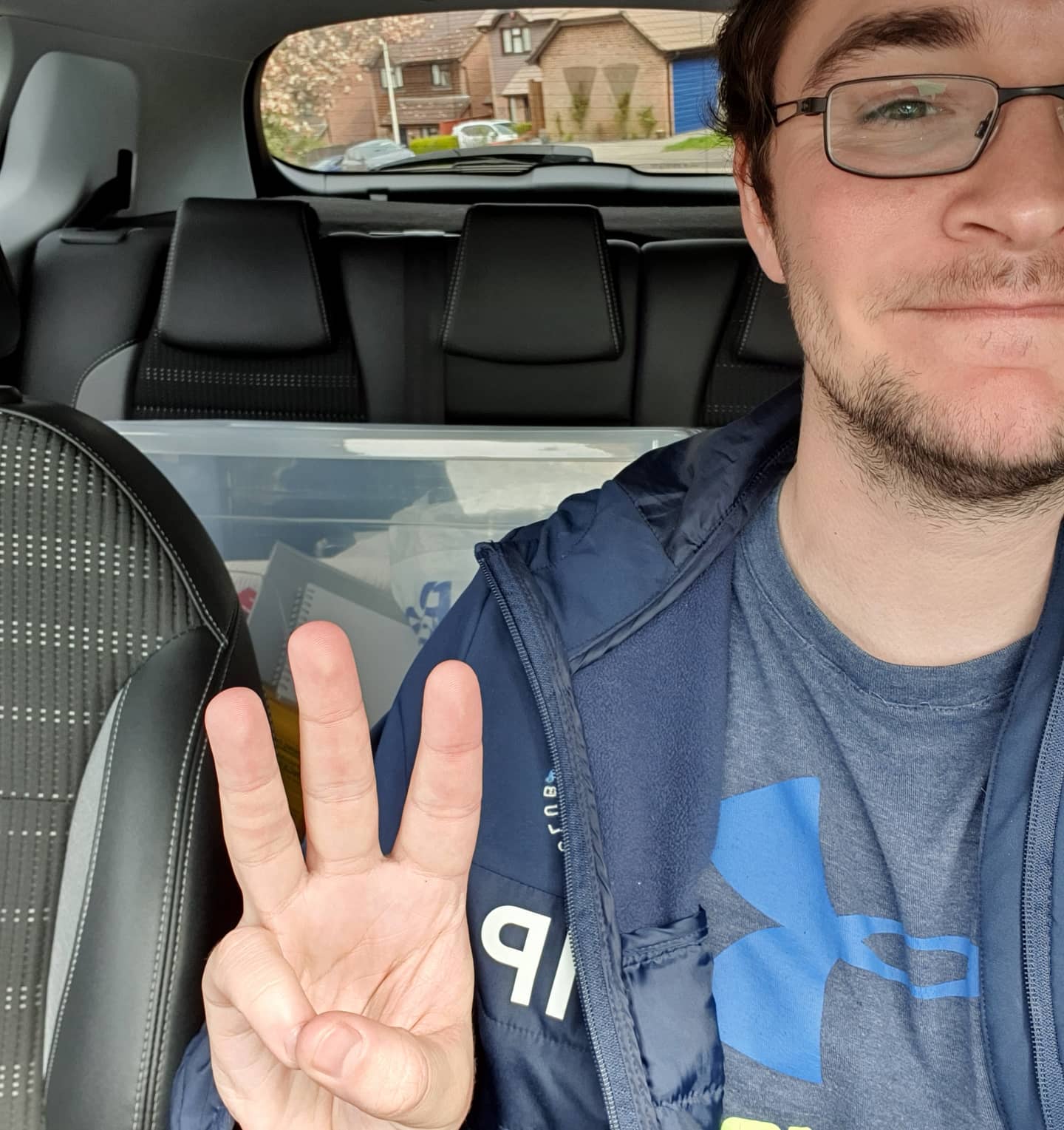 Day 3
Today, we loaded up the mum wagon with all the equipment and performed some mobile visits to clients in their own abodes - PPE'd up as normal. Job's a good'un
#newbury #thatcham #hungerford #kintbury #burghfield #sportstherapist #sportsmassage #rehabilitation