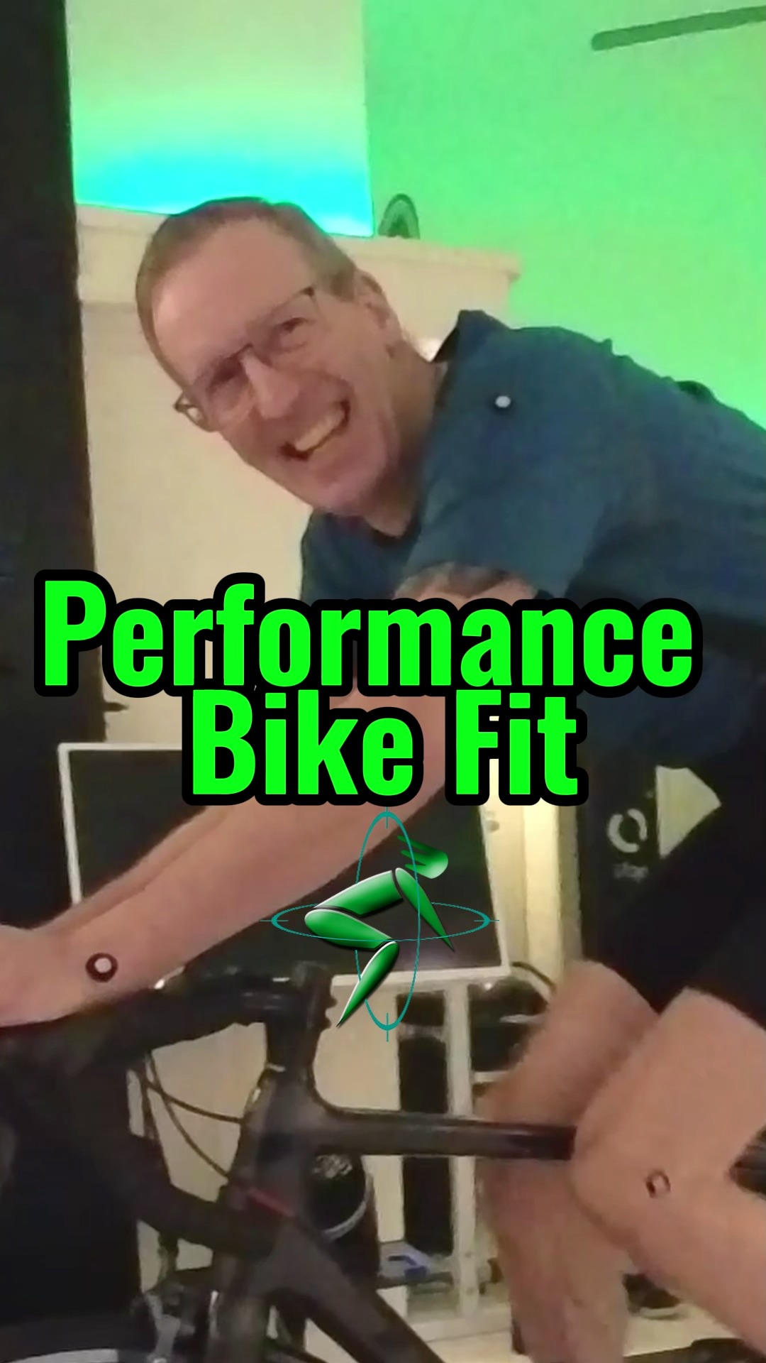 #BikeFit #Belfast #CyclingComfort #fyp #Cyclist