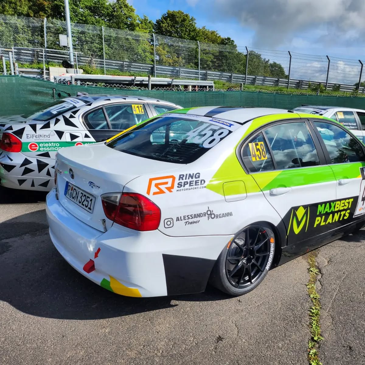 We are back on track!
Ring Speed Motorsport offers also technical suppor if you want to race with your own car but you don't have a team. Contact us for more info!
.
.
.
#nurburgring #nordschleife #racing #race #motorsport #racecar #racetrack #rcn #greenhell #timeattack #bmw #trackday #tracktool #ringtool #nurburgringnow