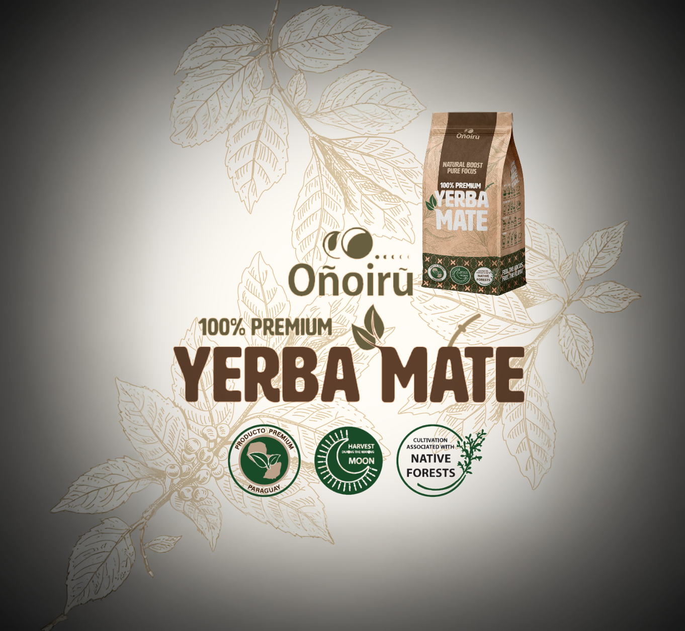 Every leaf tells a story.
Grown in native forests.
Harvested under the waning moon.
Protected by generations.
Shared between friends.
Sipped in silence or celebration.
This is more than a drink.
It’s a ritual of presence.
A lineage of energy.
A return to what matters.
Onoiru — Yerba Mate with a heartbeat.
#Onoiru #YerbaMate #NativeForests #OrganicEnergy #FeelTheFocus #FuelTheFlow #RitualNotRoutine #SustainableLiving