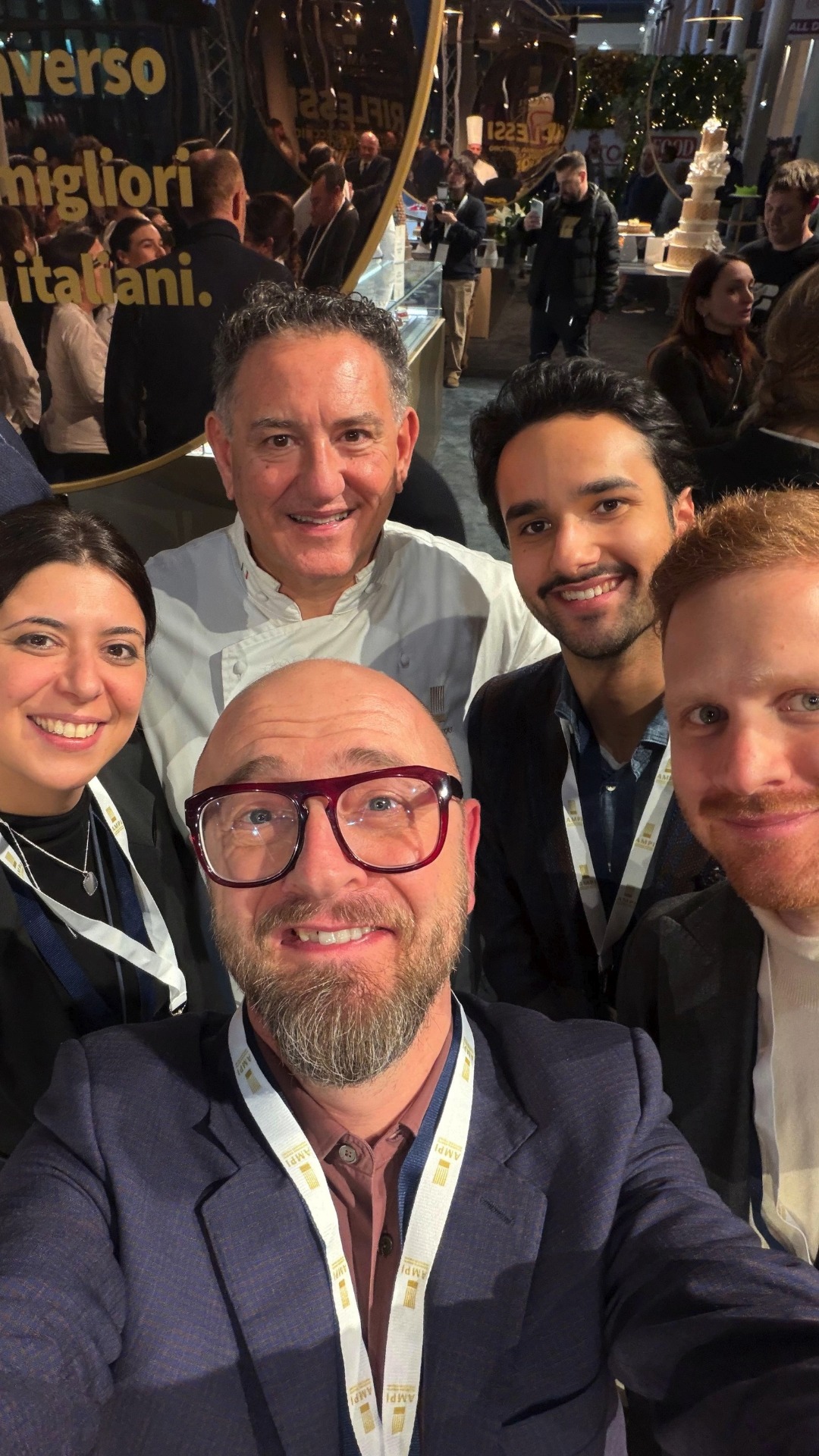 Mind The #Sigepworld 🍦
@sigepworld si è concluso e anche quest’anno è stato un piacere affiancare l’Ufficio Stampa di @iegexpo , portando avanti il nostro lavoro di media relations all’interno della più grande community del Foodservice!
Giorni intensi fatti di incontri, contenuti e confronto continuo.
Ci rivediamo il prossimo anno, sempre a Rimini!
.
.
#MindThePop #MediaRelation #DigitalAgency #Parma