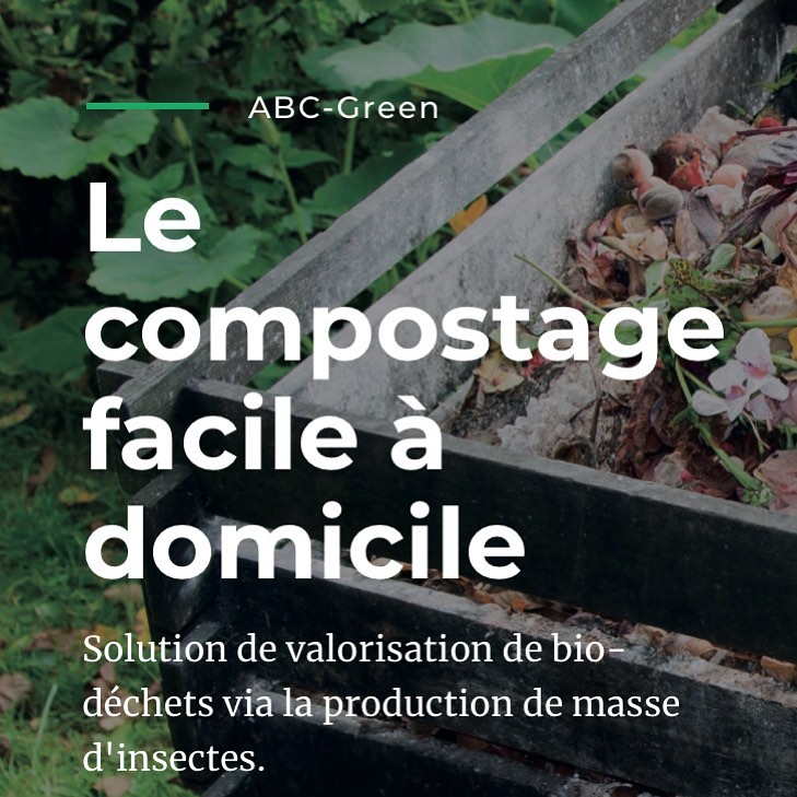 Lancement de notre site @abc_green.biomimetic !!! Lien dans la bio #compost #recyclage #recycling #compostage #ecologie #engrais #engraisnaturel #dechetsverts #zerodechet #environnement #potager