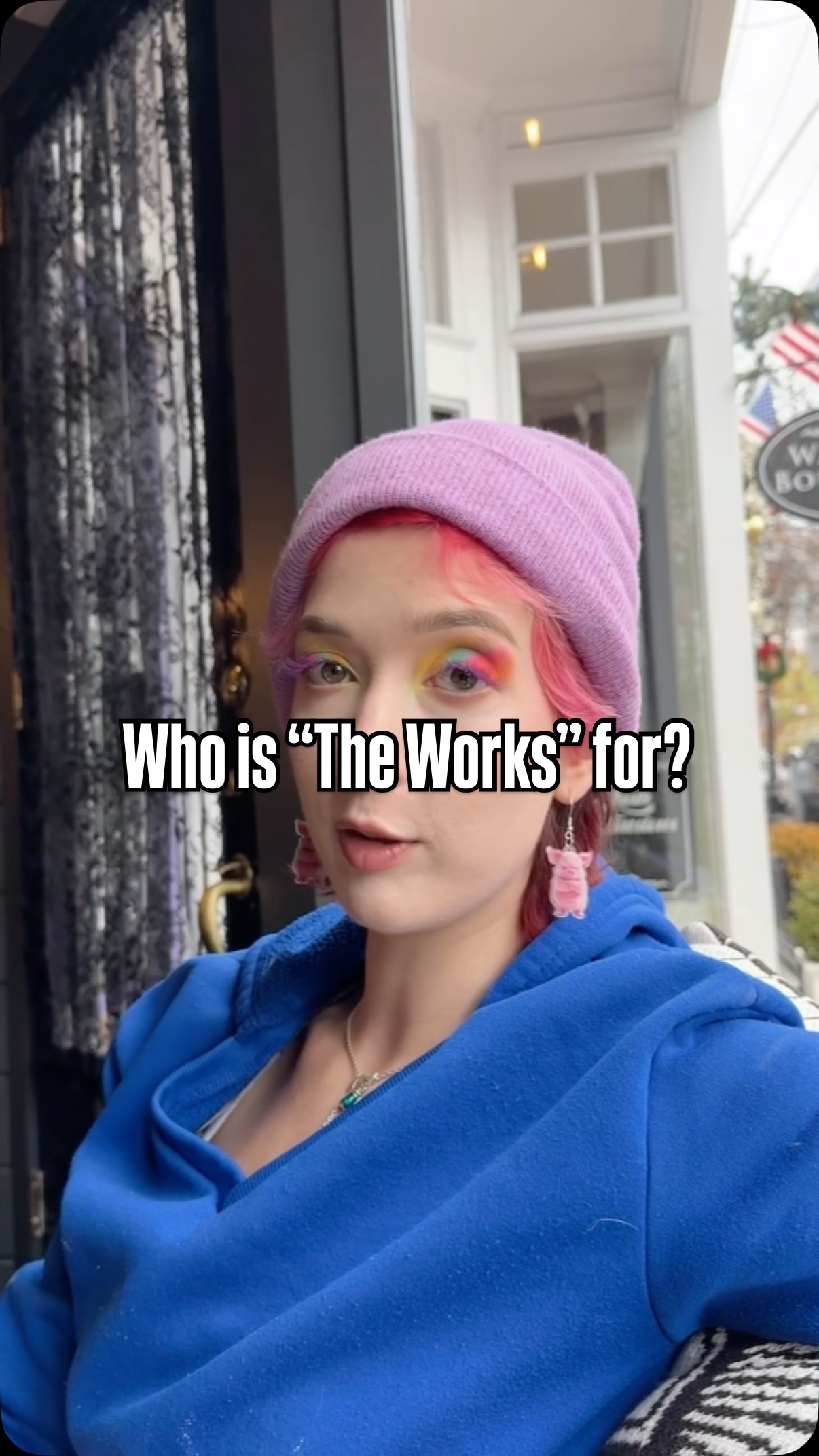 Everyone has their own opinions on who “The Works” package is for, but here is the real scoop:
WHO IT IS FOR
⚡️ Clients looking for a change (but not a huge transformation)
⚡️ Those looking for high impact results throughout their whole head
⚡️ Clients who want a lot of lightness through their ends
⚡️ Those who have had a larger appointment more than 4 months ago and wants to touch up what they did last time
⚡️ This can also be a service that happens 1-2 times a year while smaller maintenance appointments happen throughout the year
WHO IT IS NOT FOR
🚫 Clients that got a full head of highlights less than 8 weeks ago
🚫 Anyone looking for a major major change