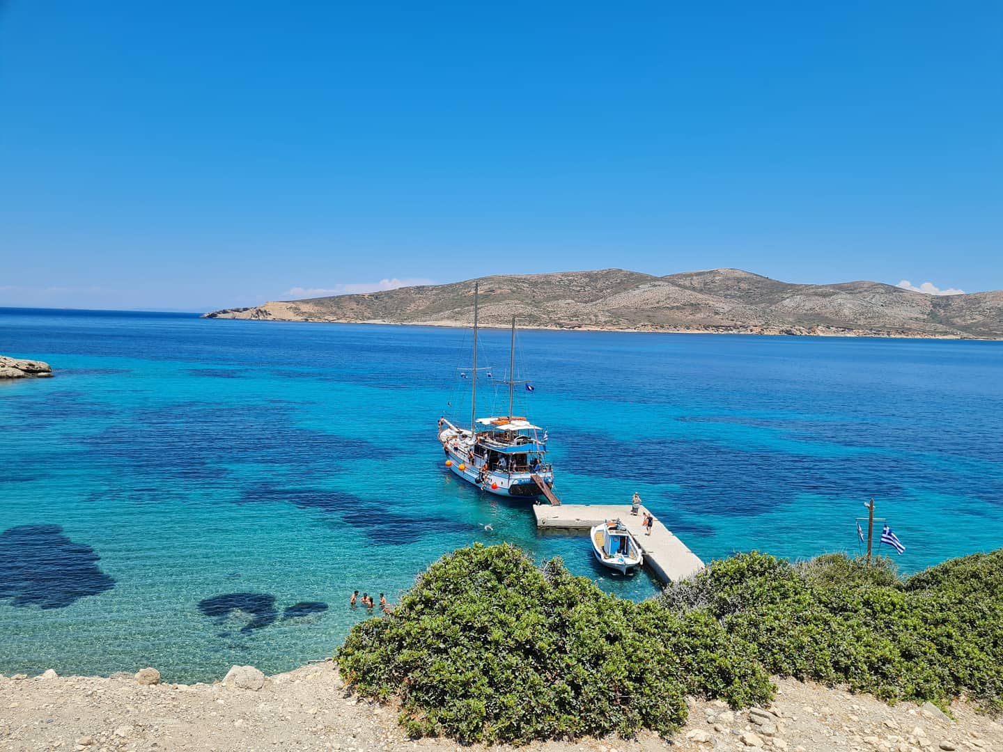 Beautiful Plati island
#threeislands #greece #kos #kosisland #platiisland #dhodhekanisos #tigakitours