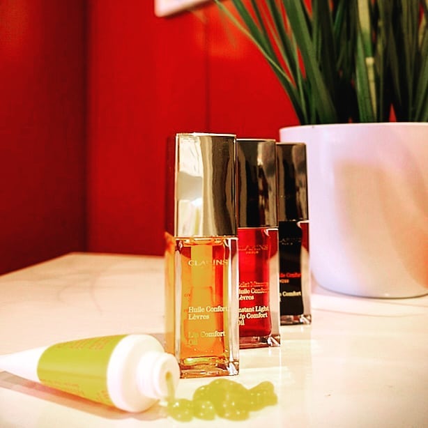 Clarins Lippenpflege-Öle in verschiedenen Aromen + Lippenpeeling
Kombi-Aktionspreis € 20.- // Nur so lange der Vorrat reicht.
#relaxandbeauty #beauty #lippen #pflege #kosmetik