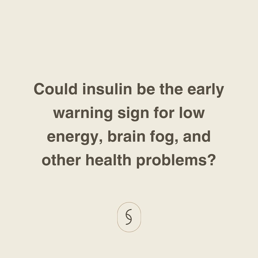 Insulin’s main role is to store energy, often called the energy storage hormone (or fat storing hormone).
While we need insulin in small amounts, elevated levels disrupts our metabolism, leading to fat buildup and inhibiting fat burning.
Excessive insulin is associated with various chronic diseases, damaging blood vessels, increasing blood pressure, and even promoting cancer cell growth. Type 2 diabetes, cardiovascular disease, polycystic ovarian syndrome, and Alzheimer’s are linked to high insulin.
Monitoring fasting insulin levels could be crucial, serving as an early indicator preceding high blood sugar.
Giving us more time to protect our health and how we feel from moment to moment.
Find more information in my newsletter via link in bio.
Coming up: How to measure insulin!
#insulin #bristolnutrition #nutritionist #insulinlevels #goodhealth