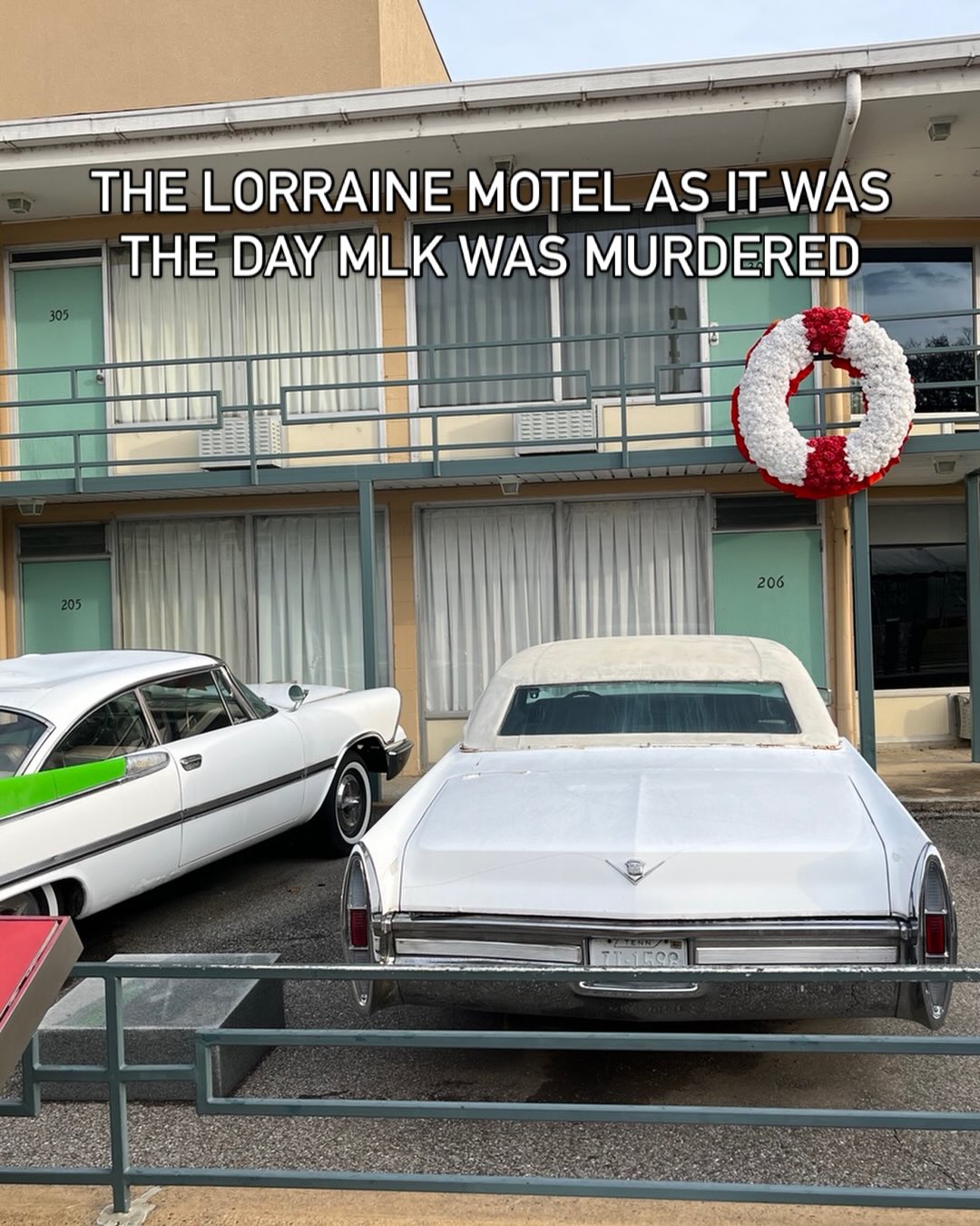 Remembering and honoring #mlk. “We adopt the means of nonviolence because our end is a community at peace with itself.”