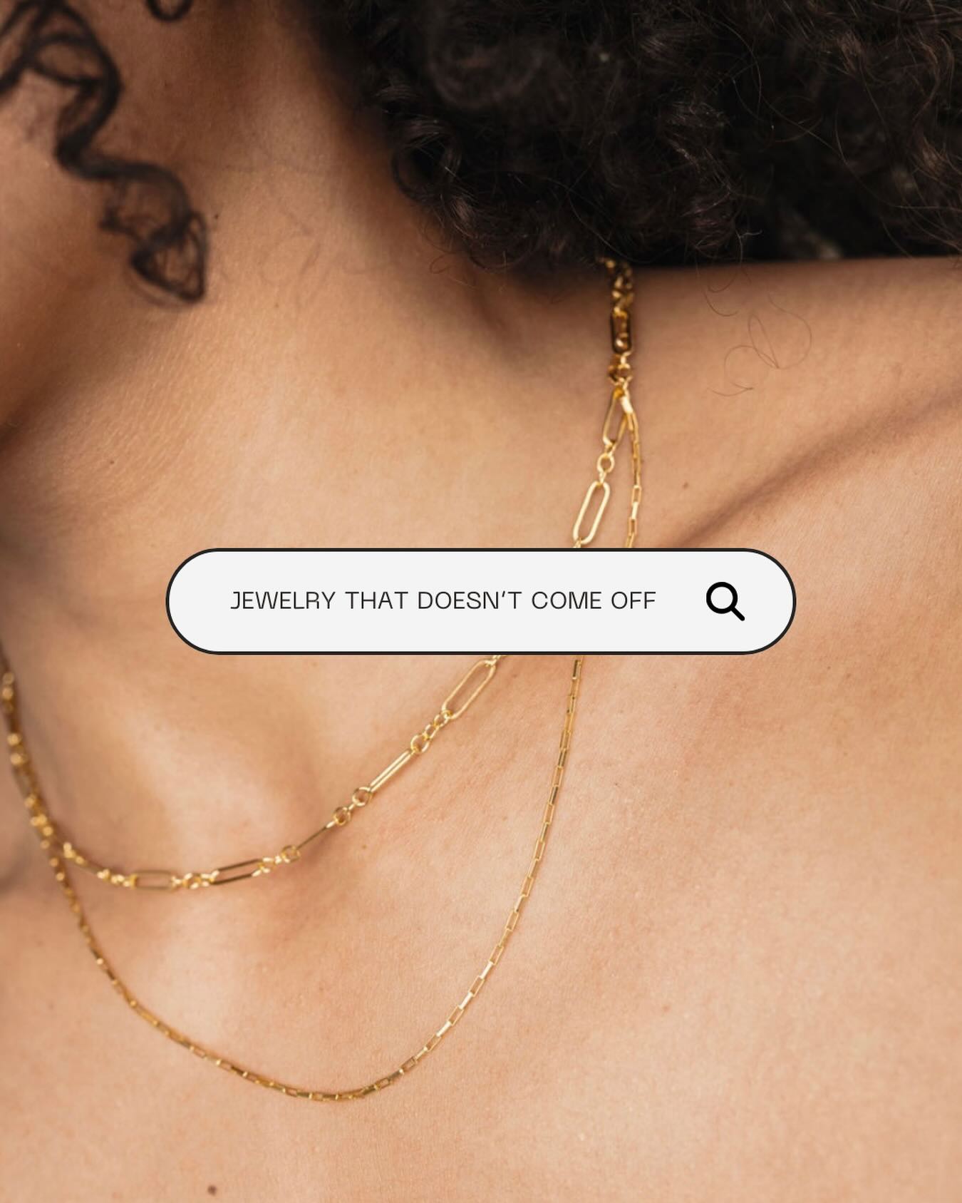 Jewelry you never had to take off. DM me for your next appointment.
.
.
.
#permanentjewelry #permanentjewelrysacramento #welovebling #permanent