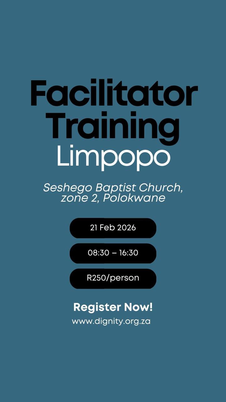 Limpopo training is coming up!
Register on our website! (Link in bio)