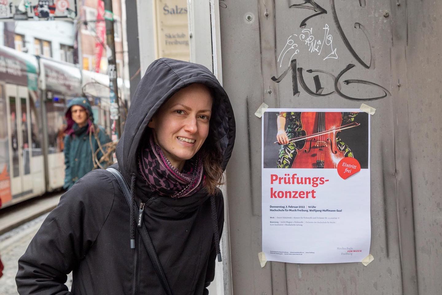 #konzertexamen #cello #cellists #city #classicalmusic #endofstudying #musiclovers #orchestra #freiburg #germany