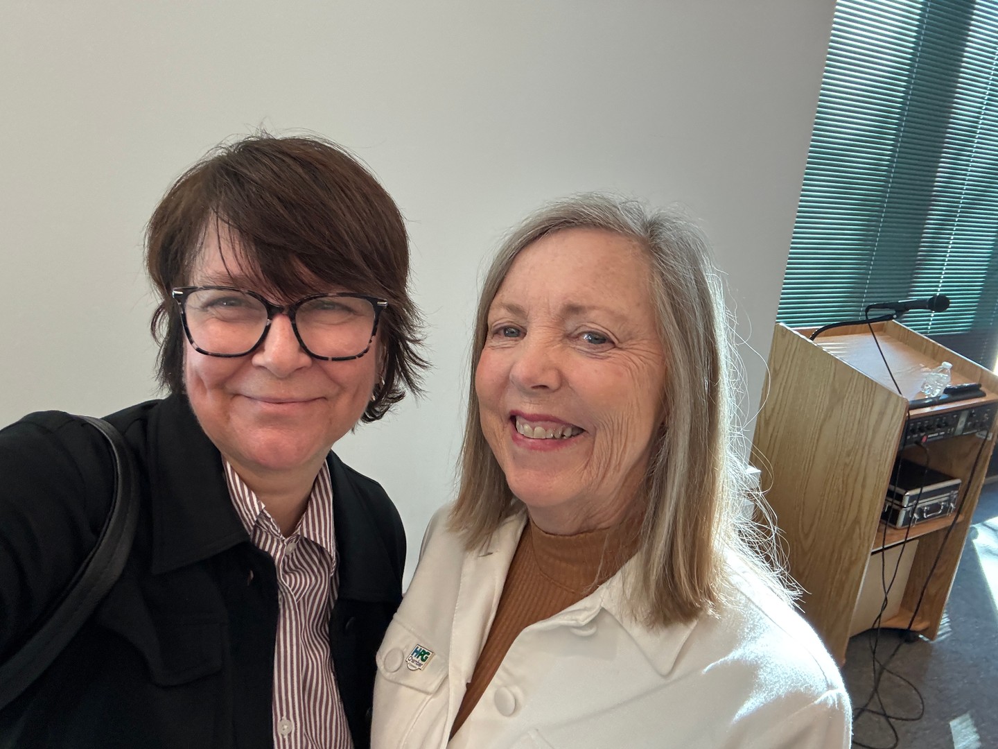 I just want to thank the Hopewell - Prince George Chamber of Commerce CEO Becky McDonough and Jennifer Johnson, Member Services Coordinator for making me feel so comfortable and welcoming. I had the pleasure of speaking to Chamber Members yesterday on the Power of Networking and Marketing for Small Businesses and it was amazing!! What a great community of business owners and I look forward to doing more work with the Chamber in the future!!