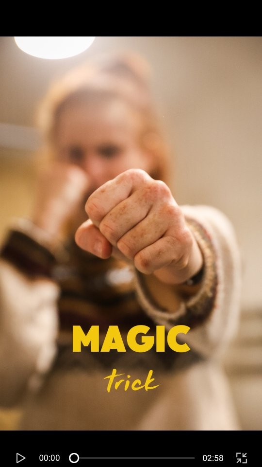 M A G I C T R I C K
À côté du fitness et des accompagnements en montagne je propose aussi des tours de magie, des shows d'illusions et des spectacles de mimes.
A ne pas reproduire seul chez soi.
#hautesalpes05 #guillestroisqueyras #magie #gainage #abs