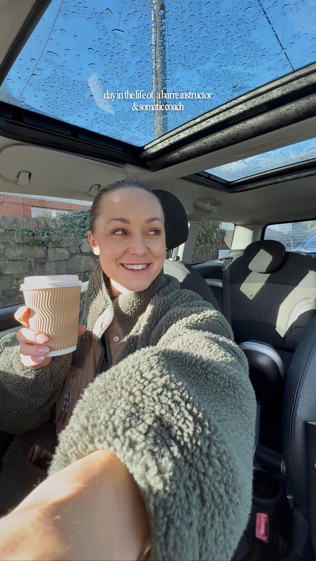 :: day in the life of a Barre & Somatic Coach
#dayinmylifevlog #ditl #somatics #barre