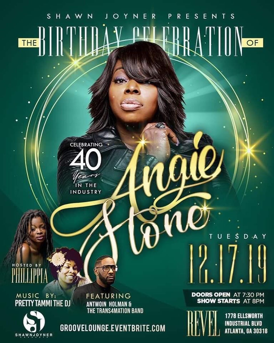 Flyers created for Angie Stone.
#miamigardensgraphicdesigner #miamigraphicdesigner #miamigraphicdesign #graphicdesign #ivorycoastdesigns #tallahasseegraphicdesigner #famu #blackartist #blackexcellence #miamigardens #atlgraphicdesigner