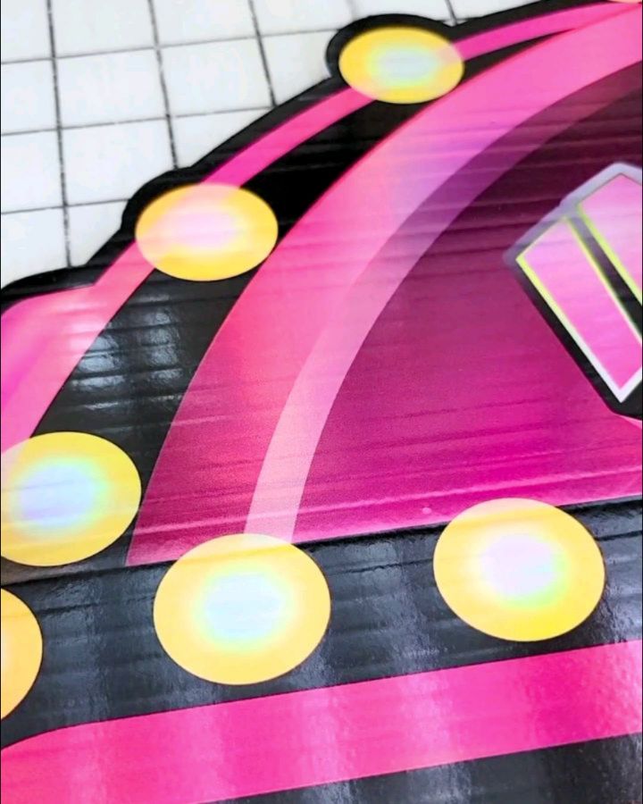 We hit the jackpot when we worked on these custom cheer signs for @powerathleticsmd ♥️♠️♦️♣️🌟 They're so awesome to look at! The slot machine artwork was printed on holographic vinyl, and all the signs are 10mm thick, making them durable for your cheer related needs😄
Get your own custom signs by emailing us at info@fspdesigns.com for a quote and to learn more!💌
*
*
*
*
*
#signdesign #signage #holographic #allstarcheer #cheerleading